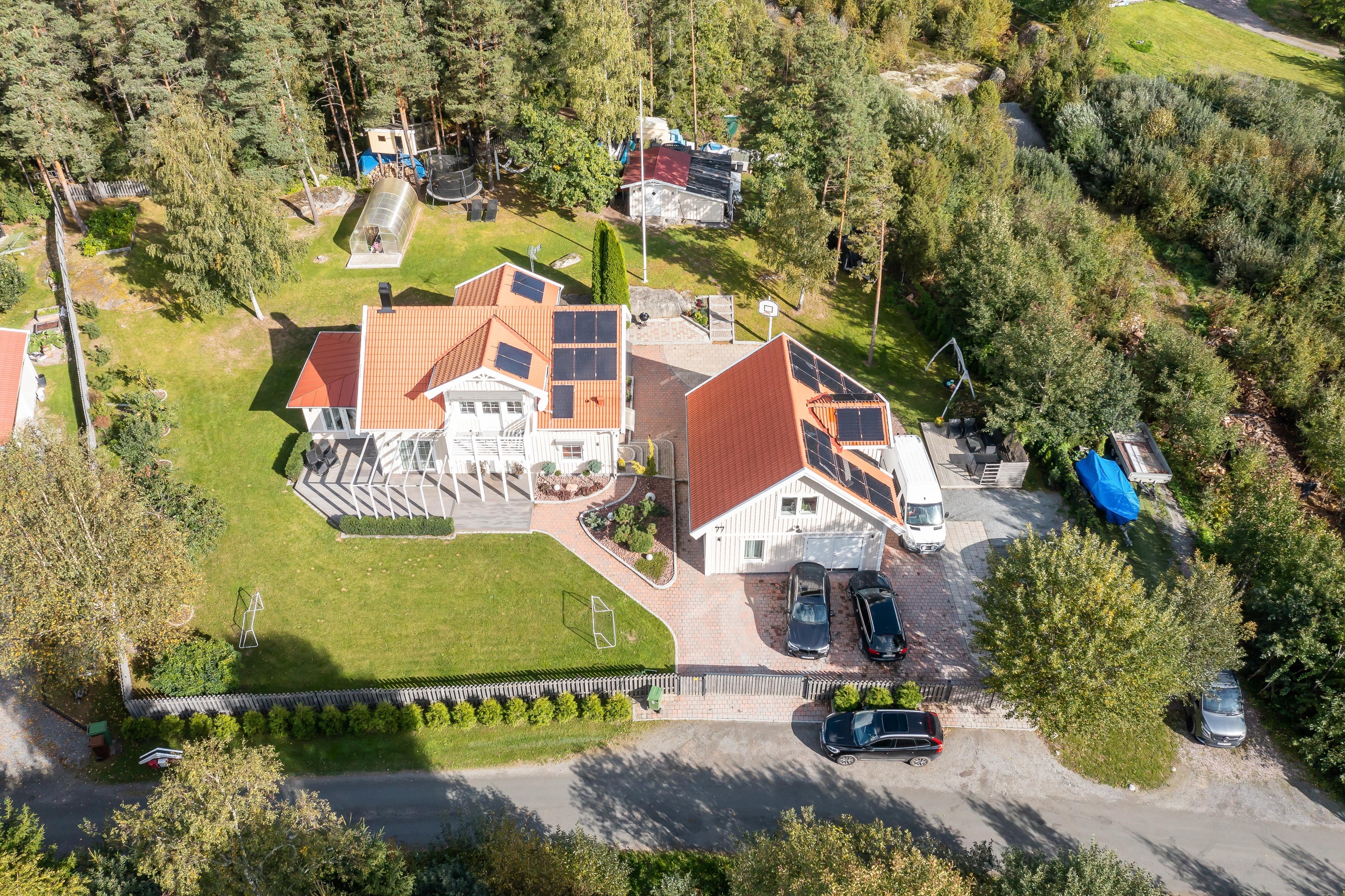 Bostadsbild från Ramsta-Lund 77, Såld i Ramstalund, Uppsala