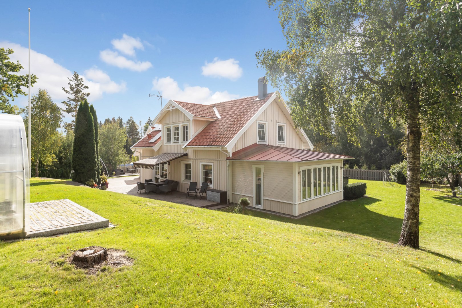 Bostadsbild från Ramsta-Lund 77, Såld i Ramstalund, Uppsala