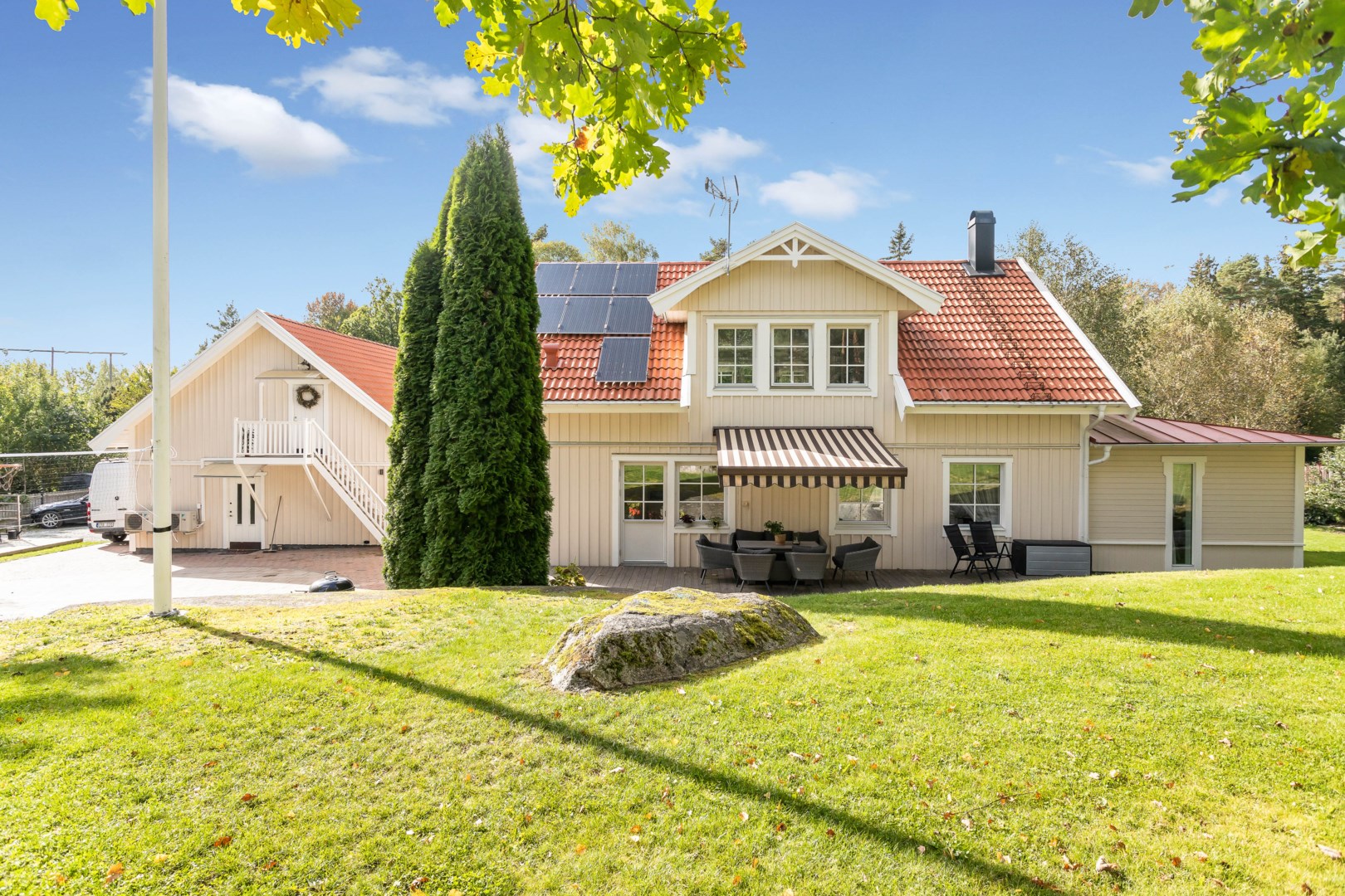 Bostadsbild från Ramsta-Lund 77, Såld i Ramstalund, Uppsala
