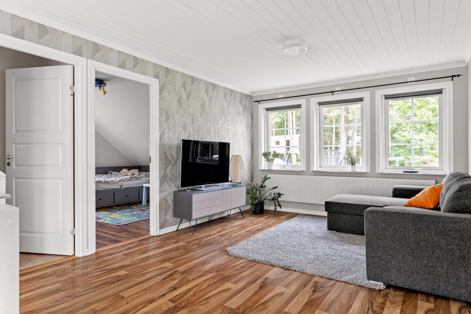 Bostadsbild från Ramsta-Lund 77, Såld i Ramstalund, Uppsala