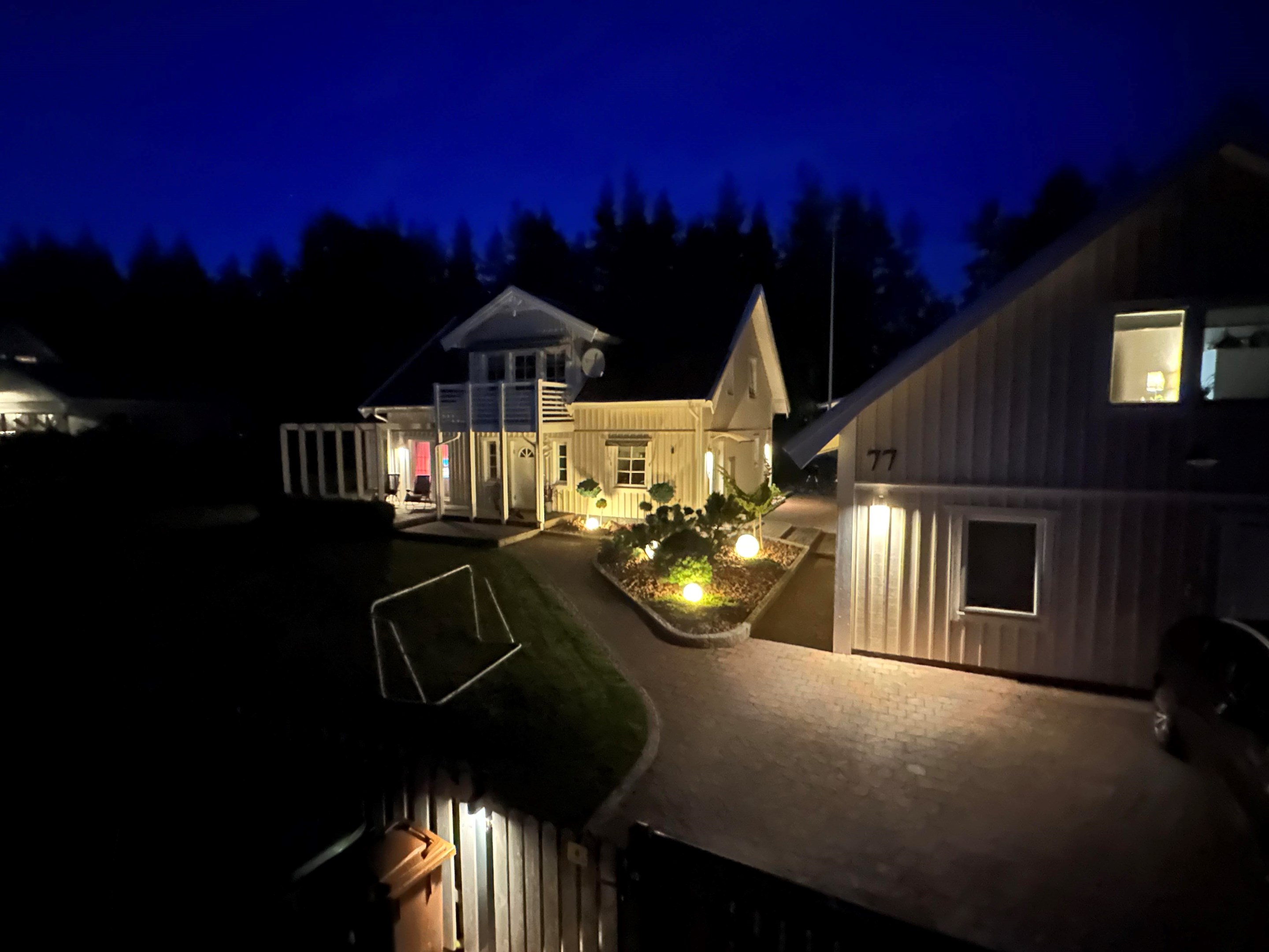 Säljarens egna bild