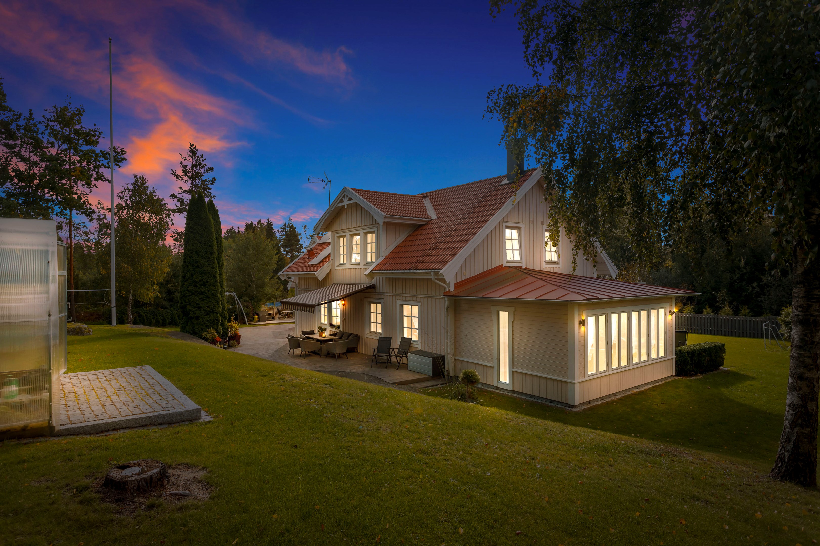 Bostadsbild från Ramsta-Lund 77, Såld i Ramstalund, Uppsala