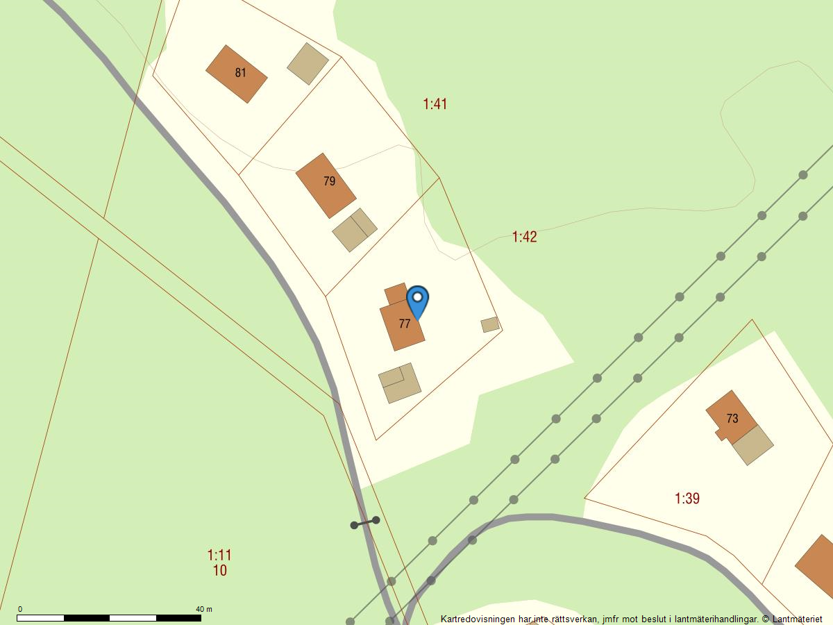 Bostadsbild från Ramsta-Lund 77, Såld i Ramstalund, Uppsala