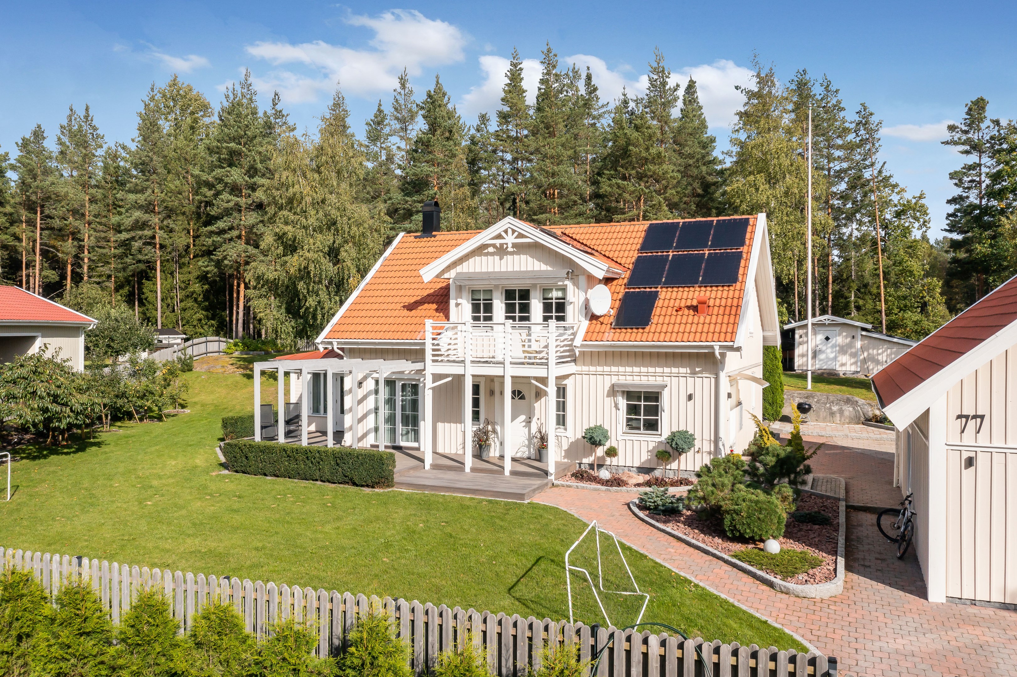 Bostadsbild från Ramsta-Lund 77, Såld i Ramstalund, Uppsala