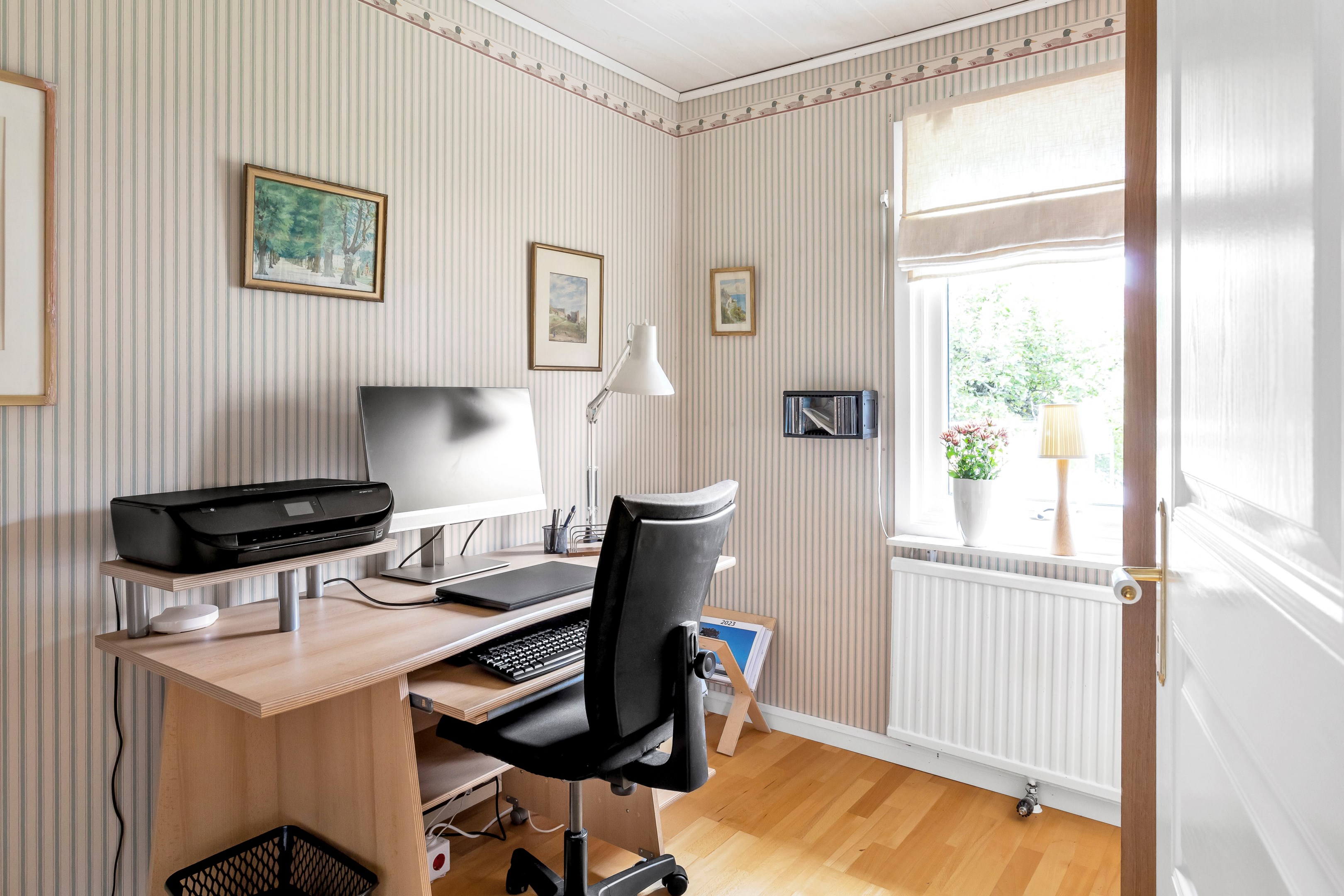 Bostadsbild från Talgoxvägen 17, Såld i Sunnersta, Uppsala