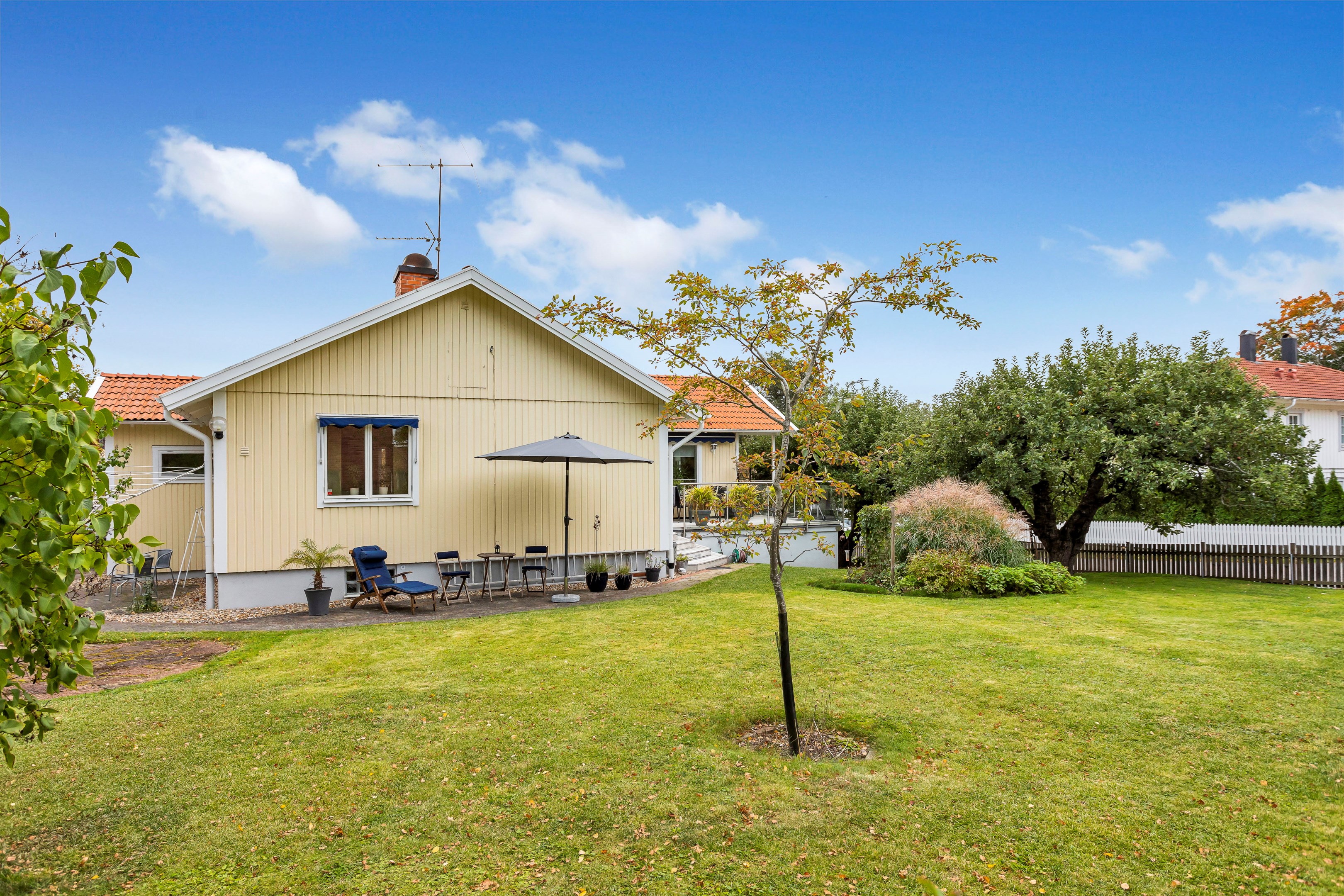 Bostadsbild från Talgoxvägen 17, Såld i Sunnersta, Uppsala