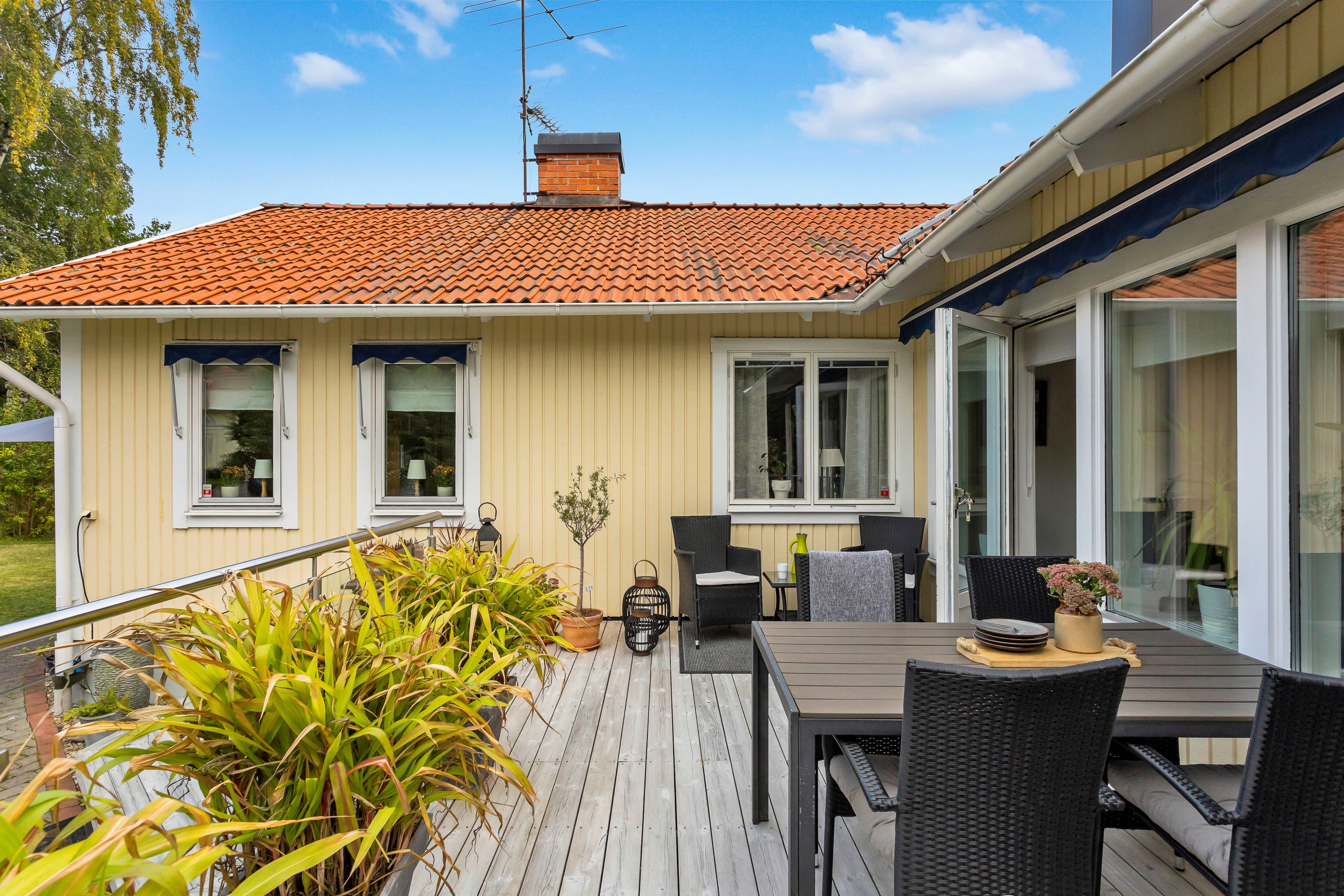 Bostadsbild från Talgoxvägen 17, Såld i Sunnersta, Uppsala