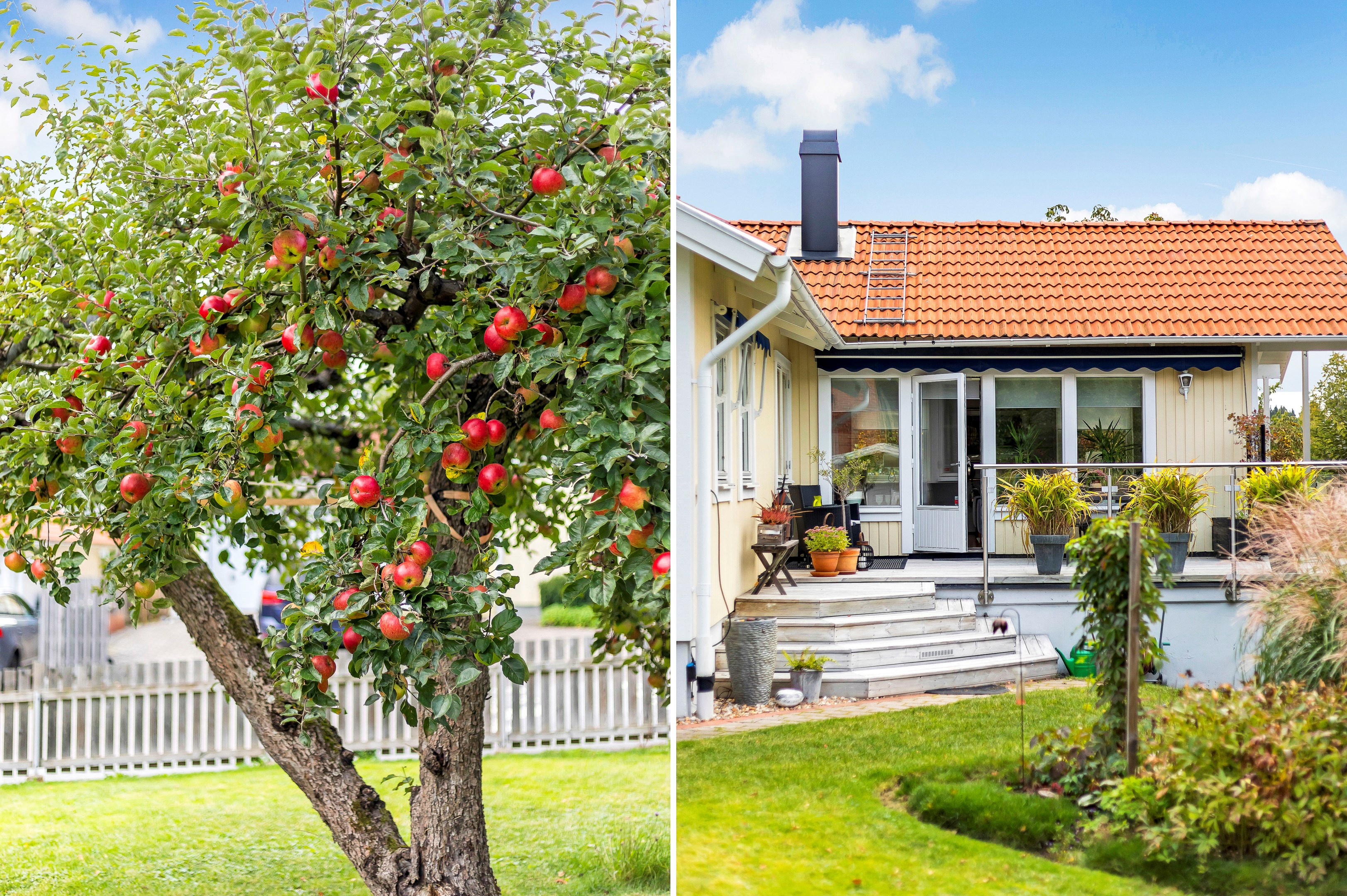 Bostadsbild från Talgoxvägen 17, Såld i Sunnersta, Uppsala
