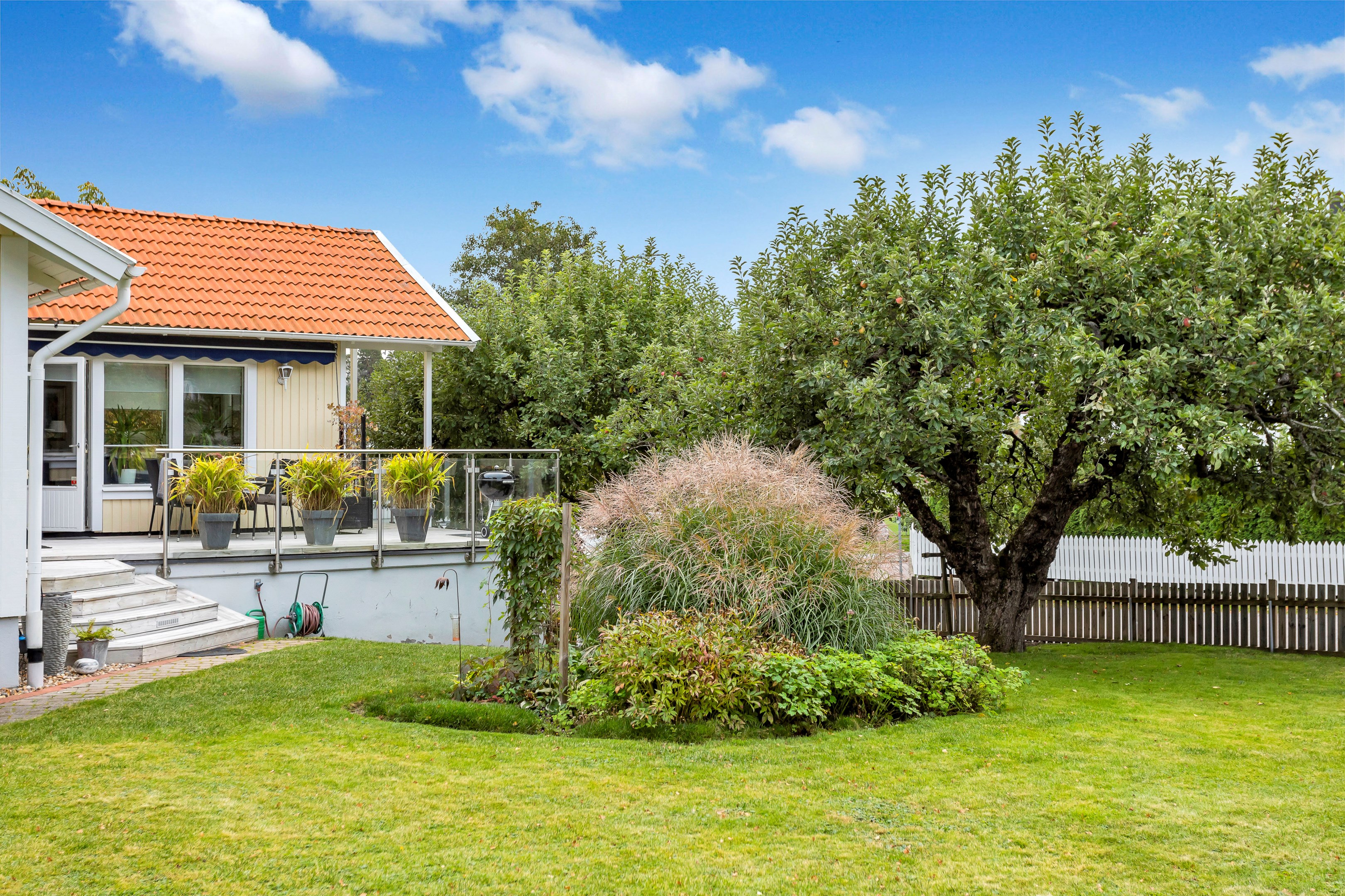 Bostadsbild från Talgoxvägen 17, Såld i Sunnersta, Uppsala