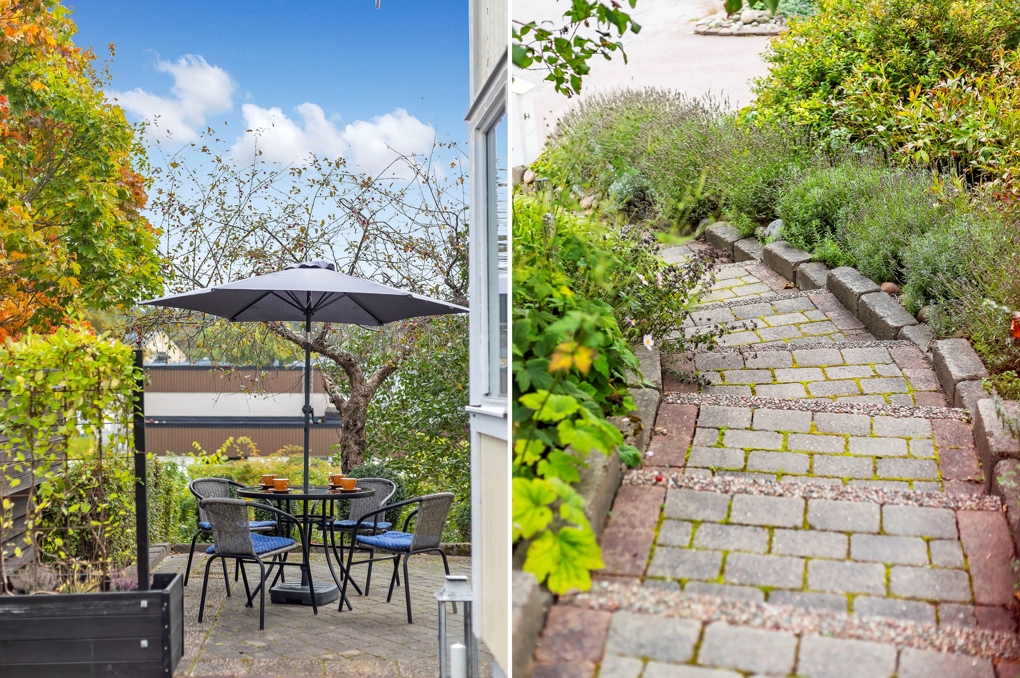 Bostadsbild från Talgoxvägen 17, Såld i Sunnersta, Uppsala