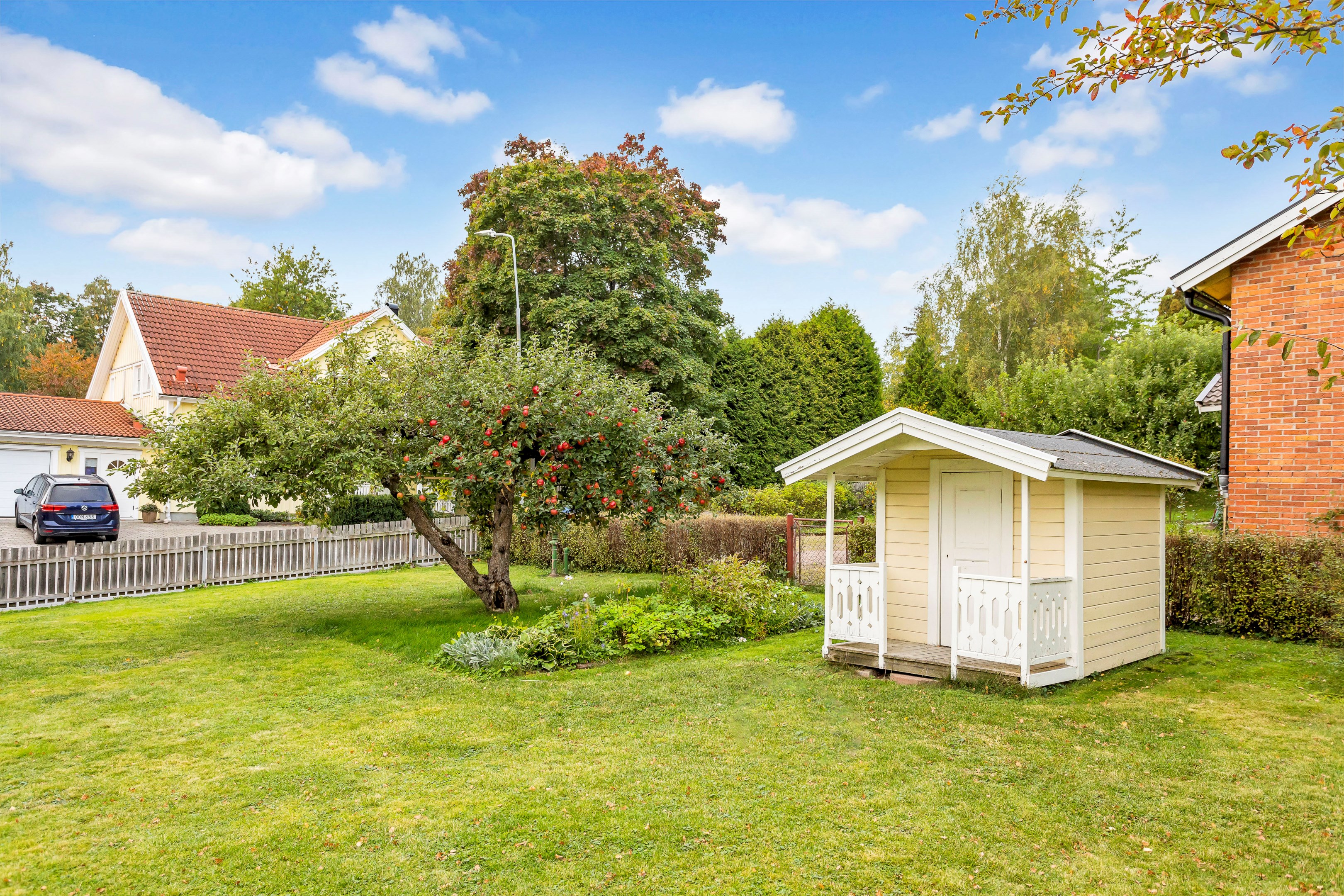 Bostadsbild från Talgoxvägen 17, Såld i Sunnersta, Uppsala