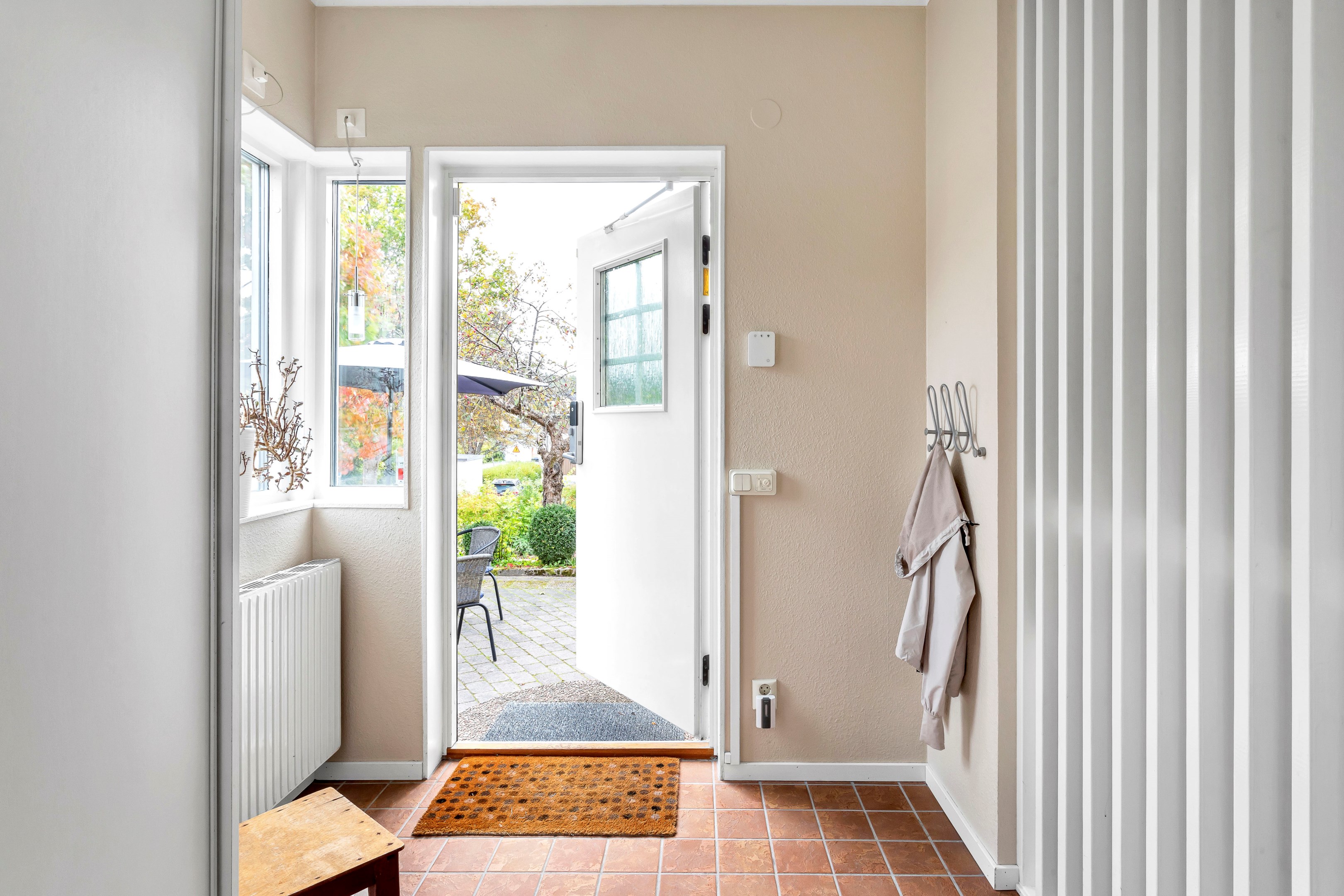 Bostadsbild från Talgoxvägen 17, Såld i Sunnersta, Uppsala