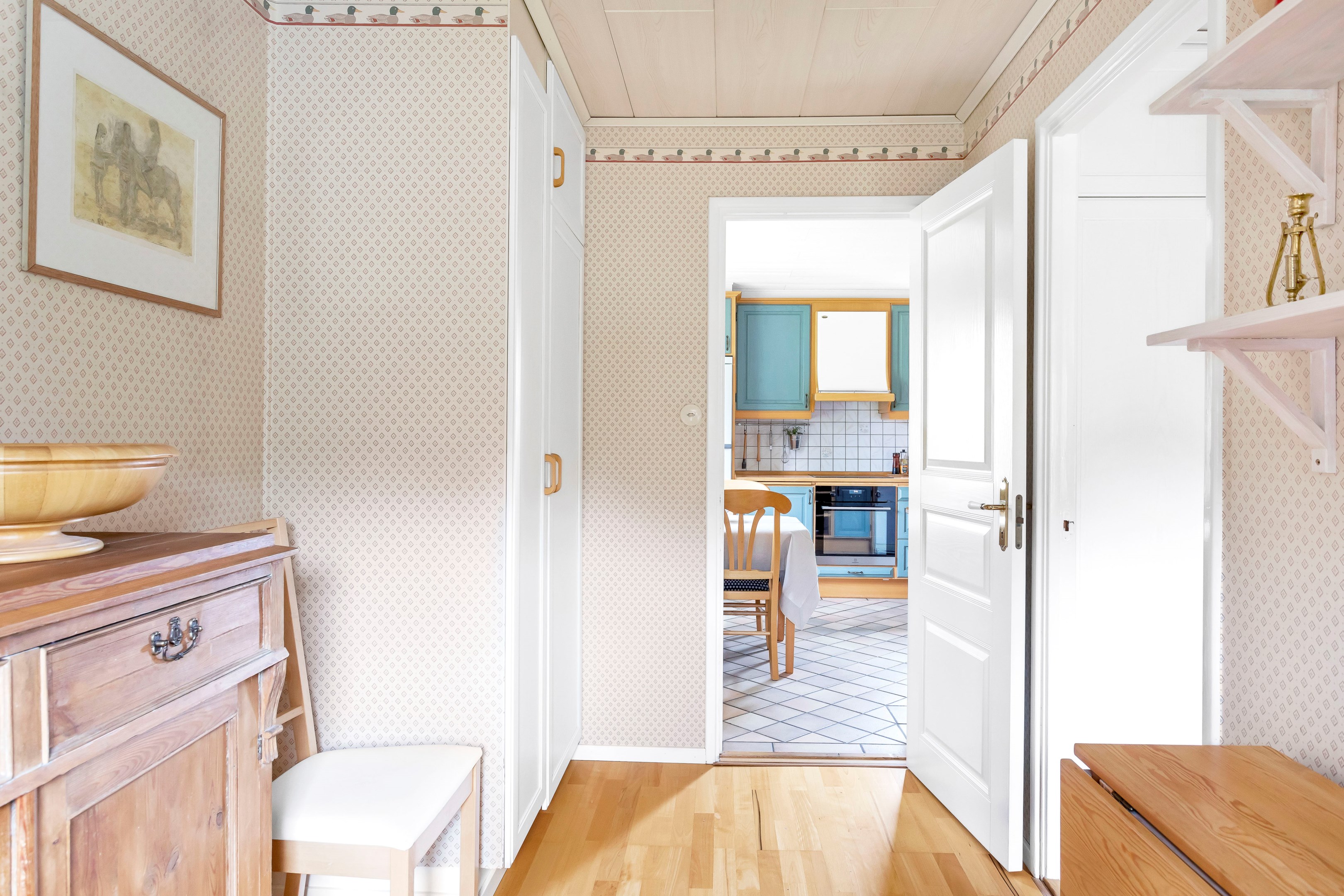 Bostadsbild från Talgoxvägen 17, Såld i Sunnersta, Uppsala