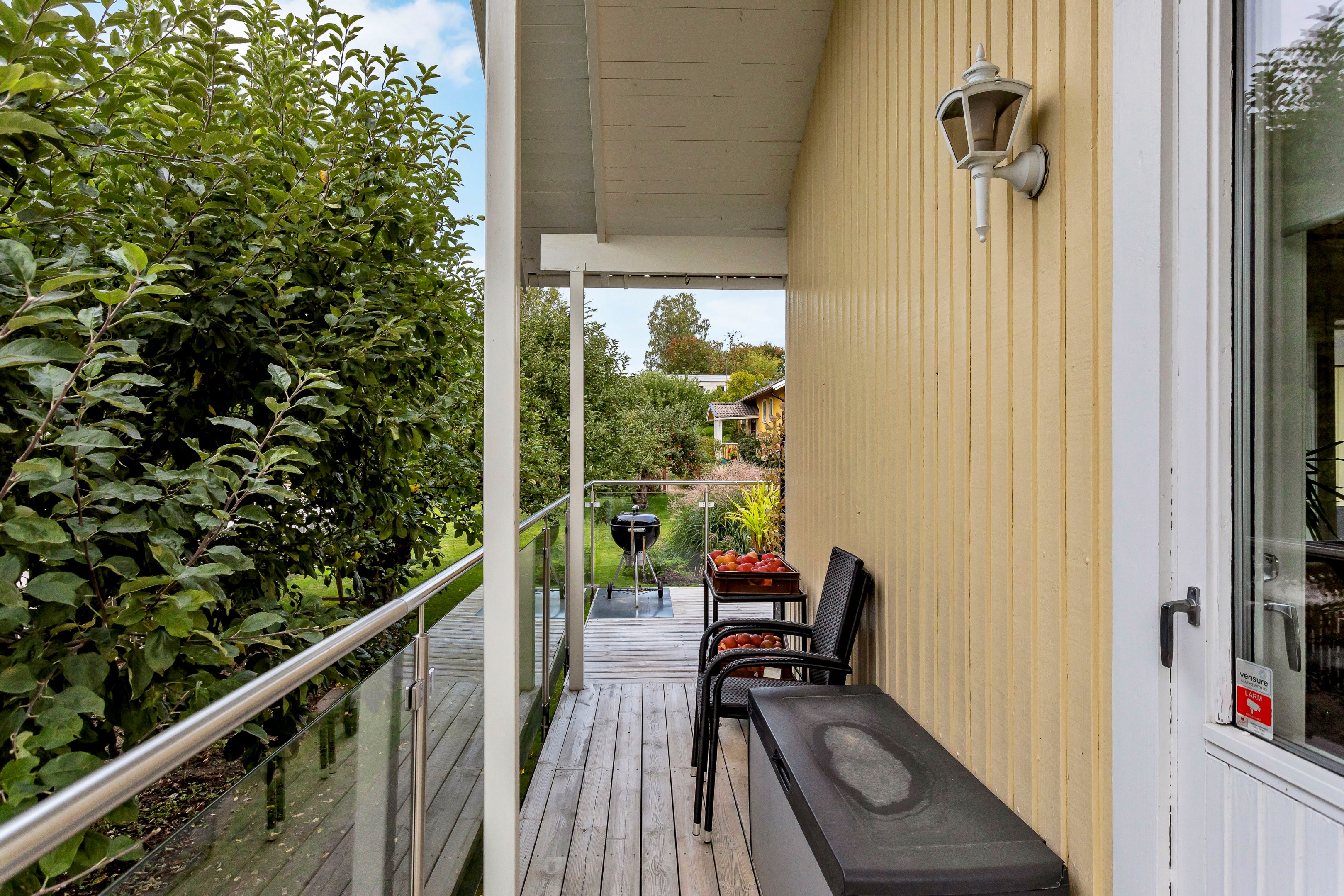 Bostadsbild från Talgoxvägen 17, Såld i Sunnersta, Uppsala