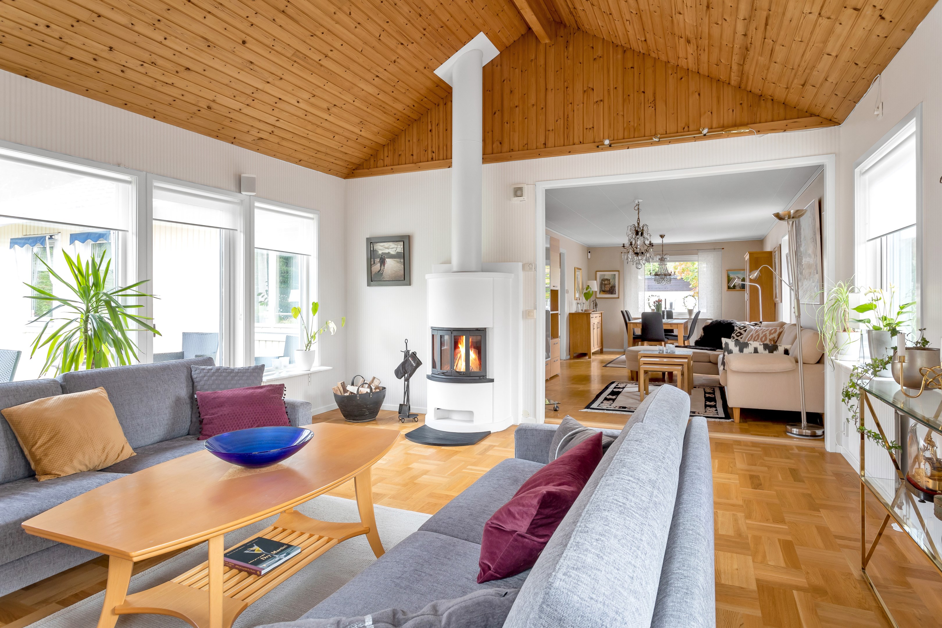 Bostadsbild från Talgoxvägen 17, Såld i Sunnersta, Uppsala