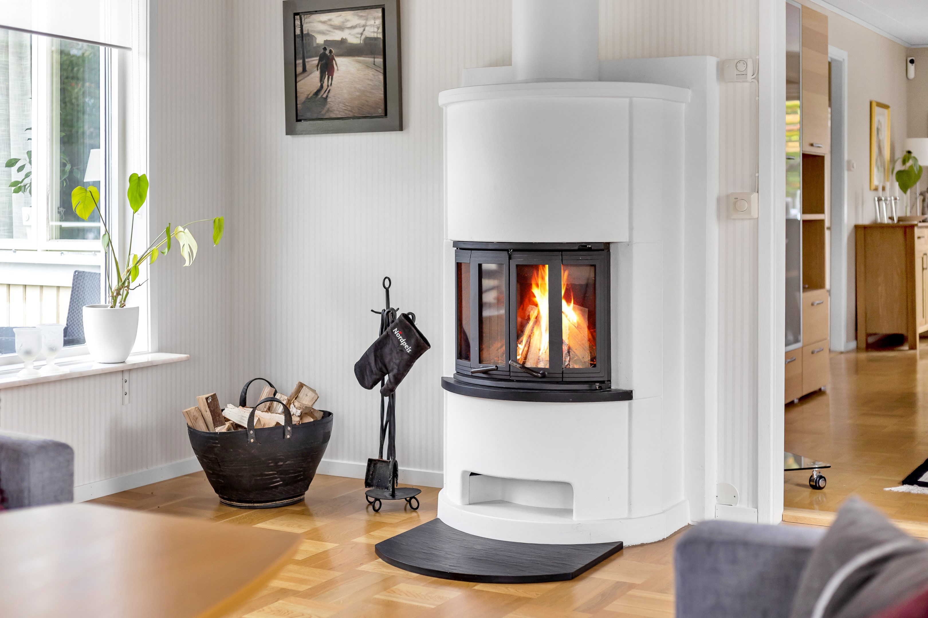 Bostadsbild från Talgoxvägen 17, Såld i Sunnersta, Uppsala