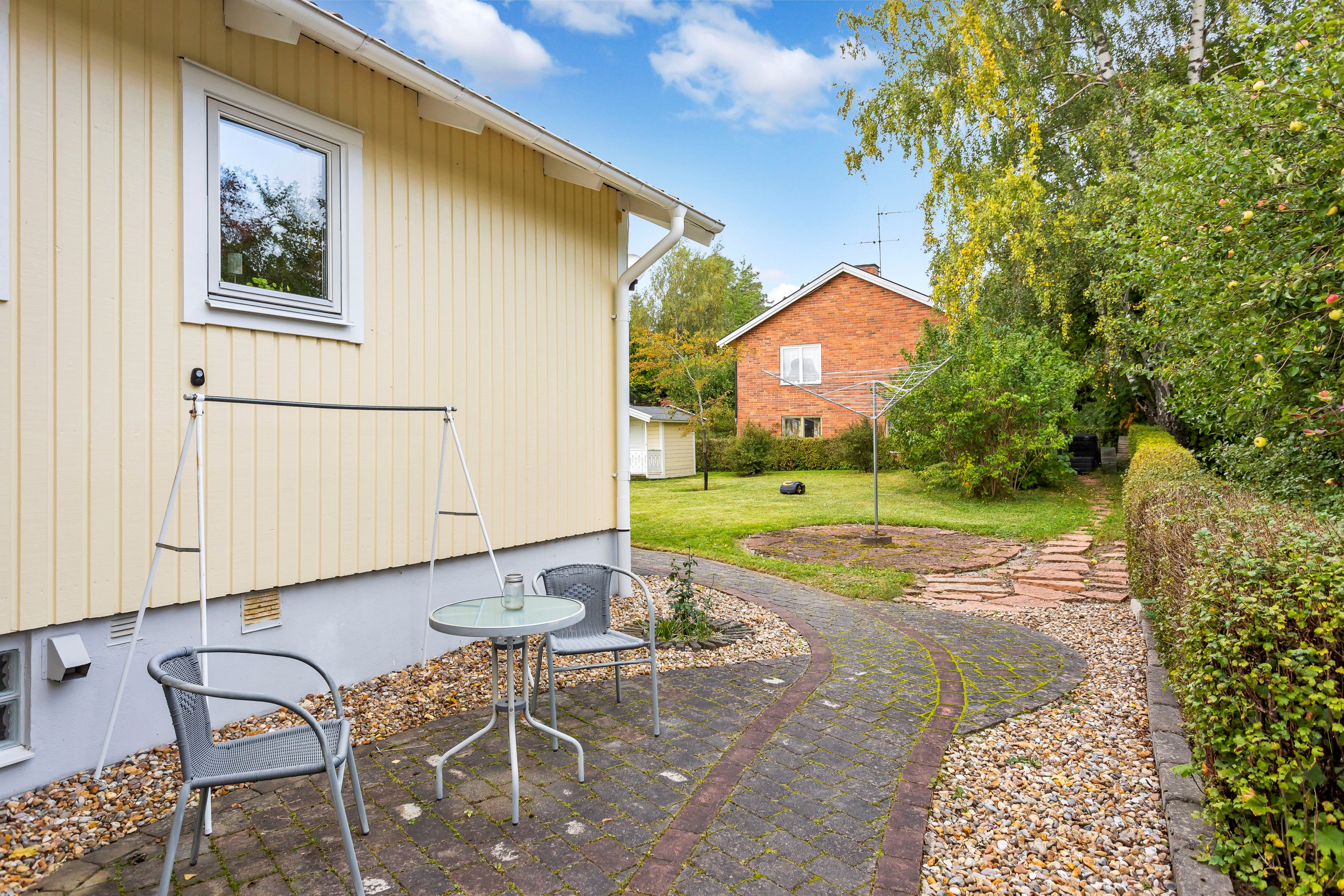 Bostadsbild från Talgoxvägen 17, Såld i Sunnersta, Uppsala