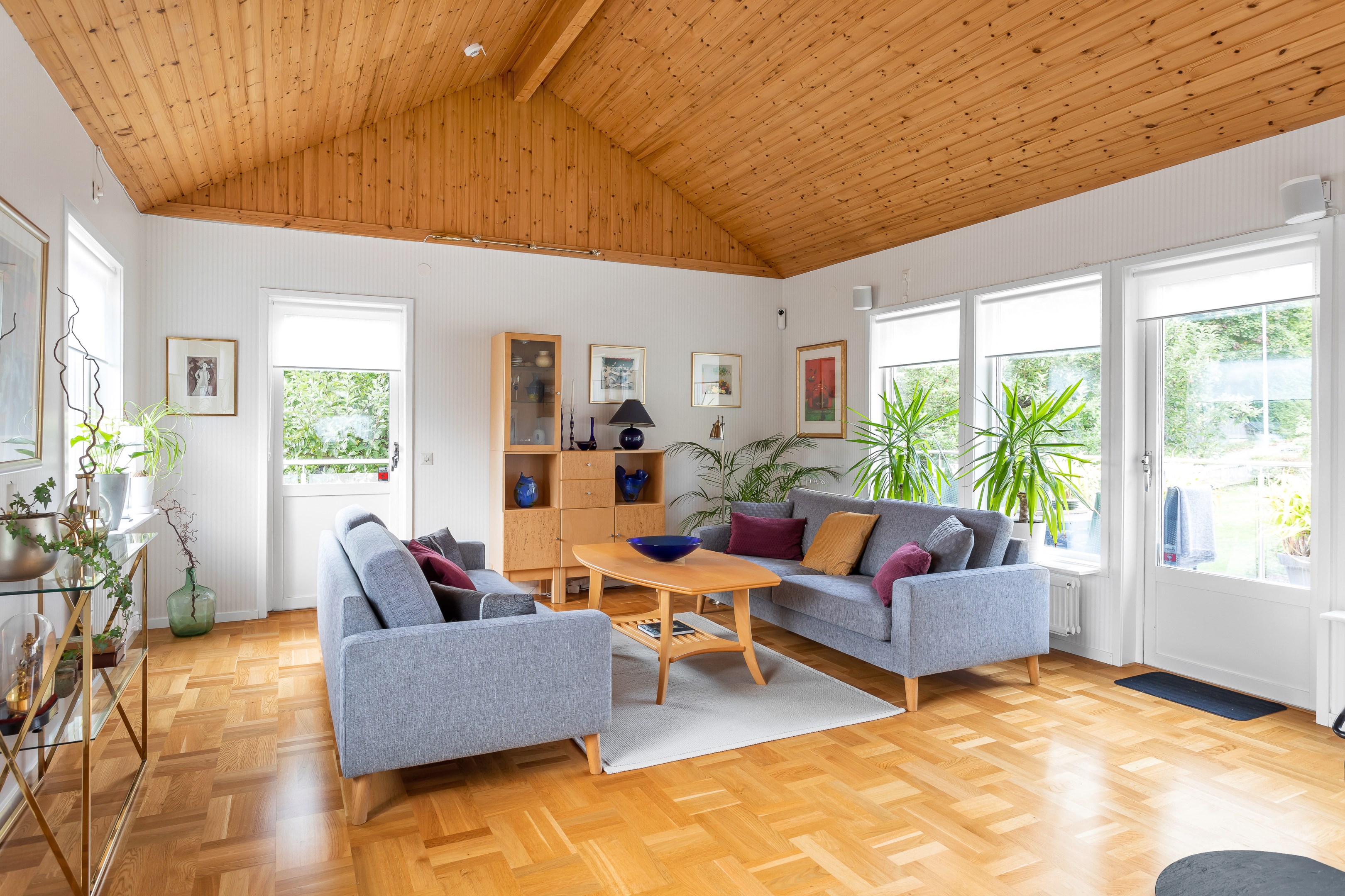 Bostadsbild från Talgoxvägen 17, Såld i Sunnersta, Uppsala