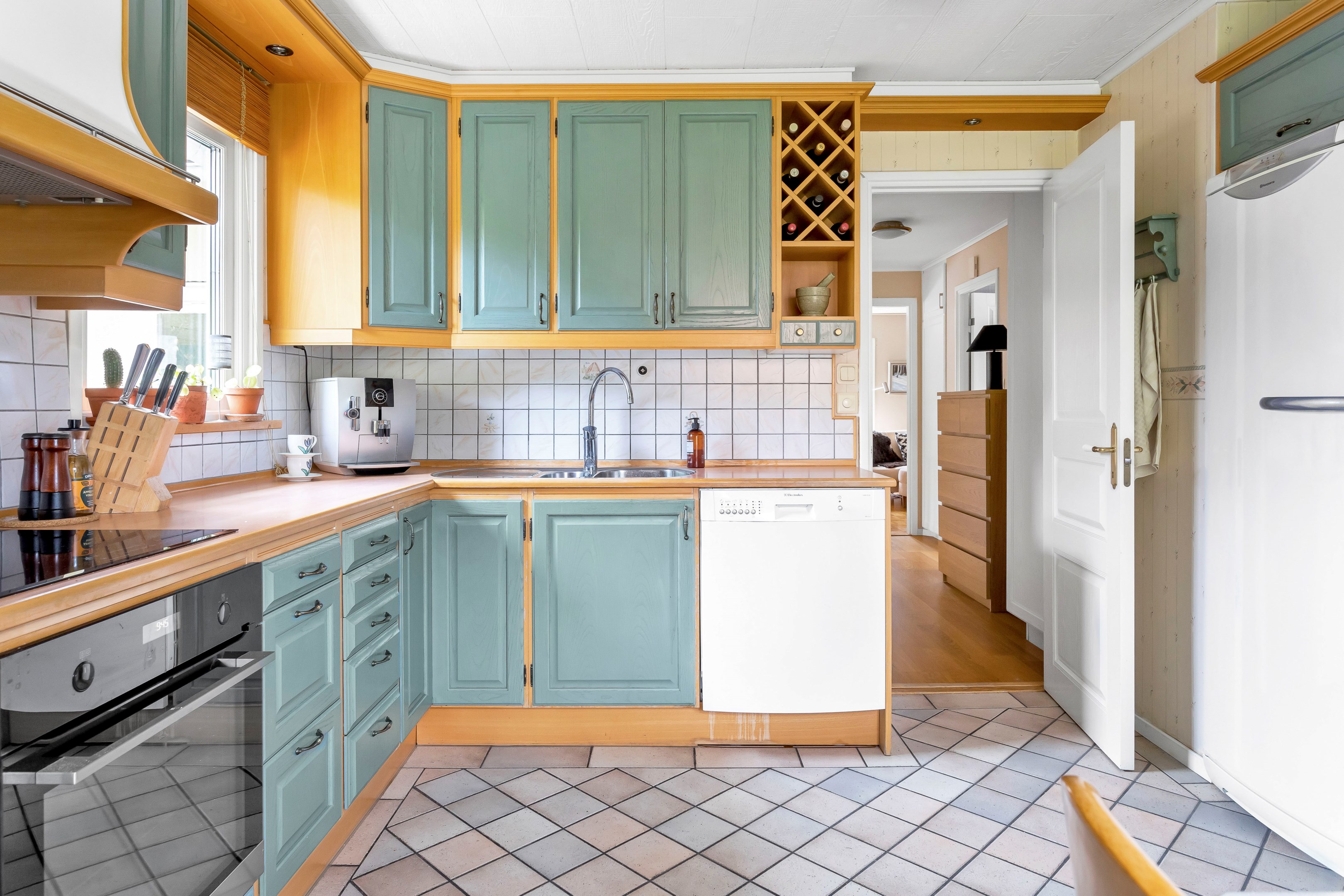 Bostadsbild från Talgoxvägen 17, Såld i Sunnersta, Uppsala