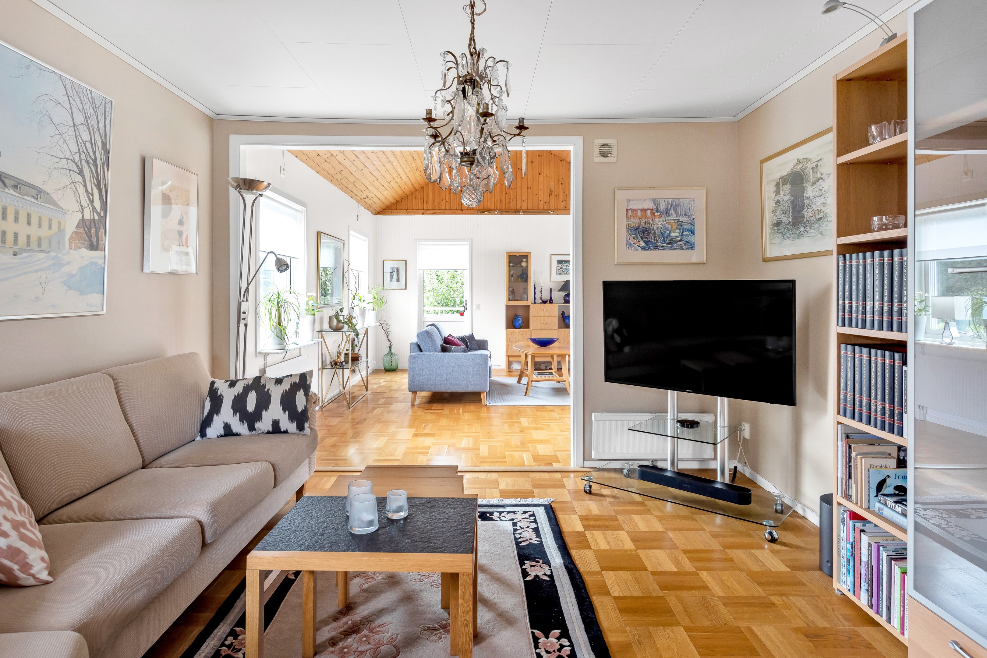 Bostadsbild från Talgoxvägen 17, Såld i Sunnersta, Uppsala