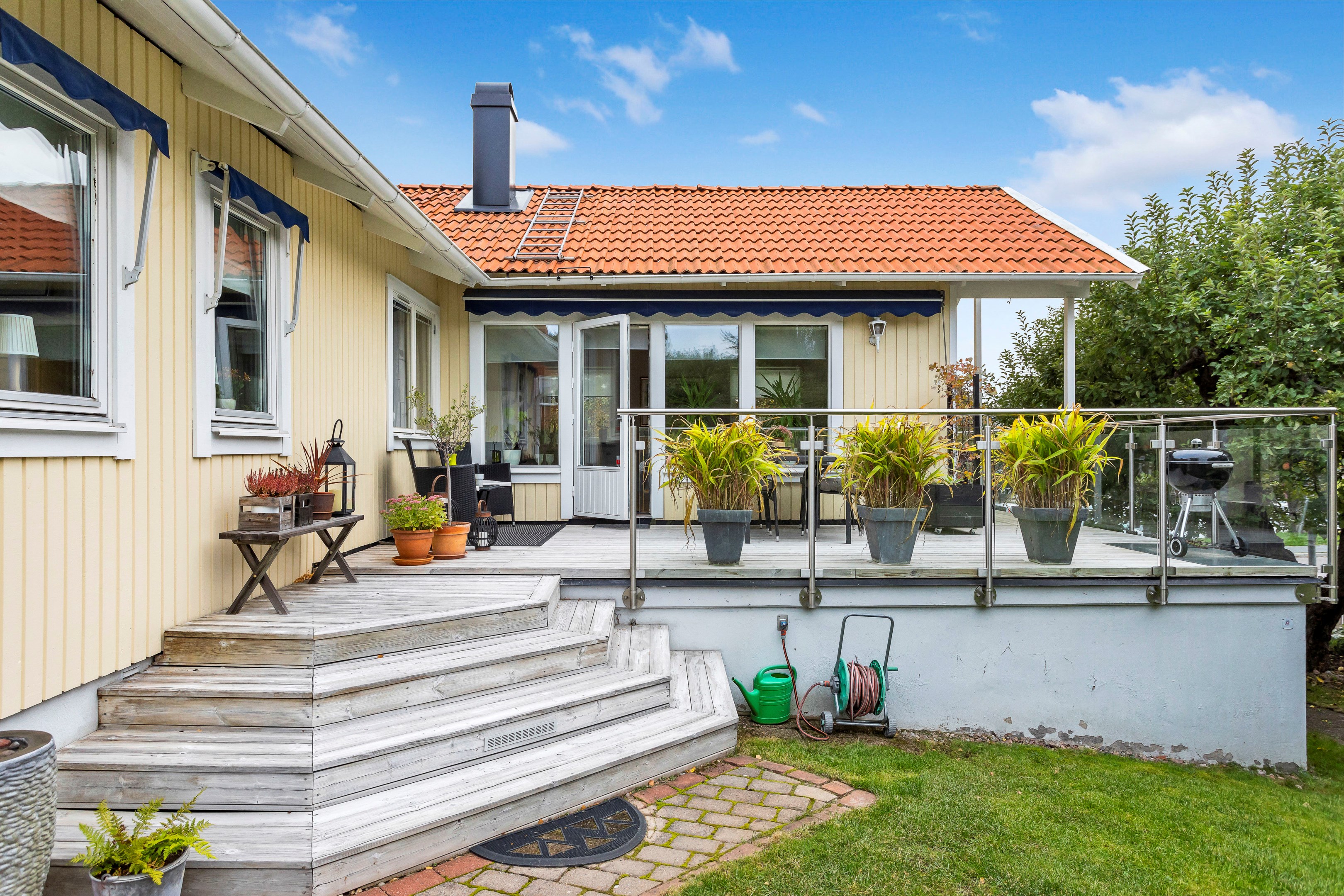 Bostadsbild från Talgoxvägen 17, Såld i Sunnersta, Uppsala