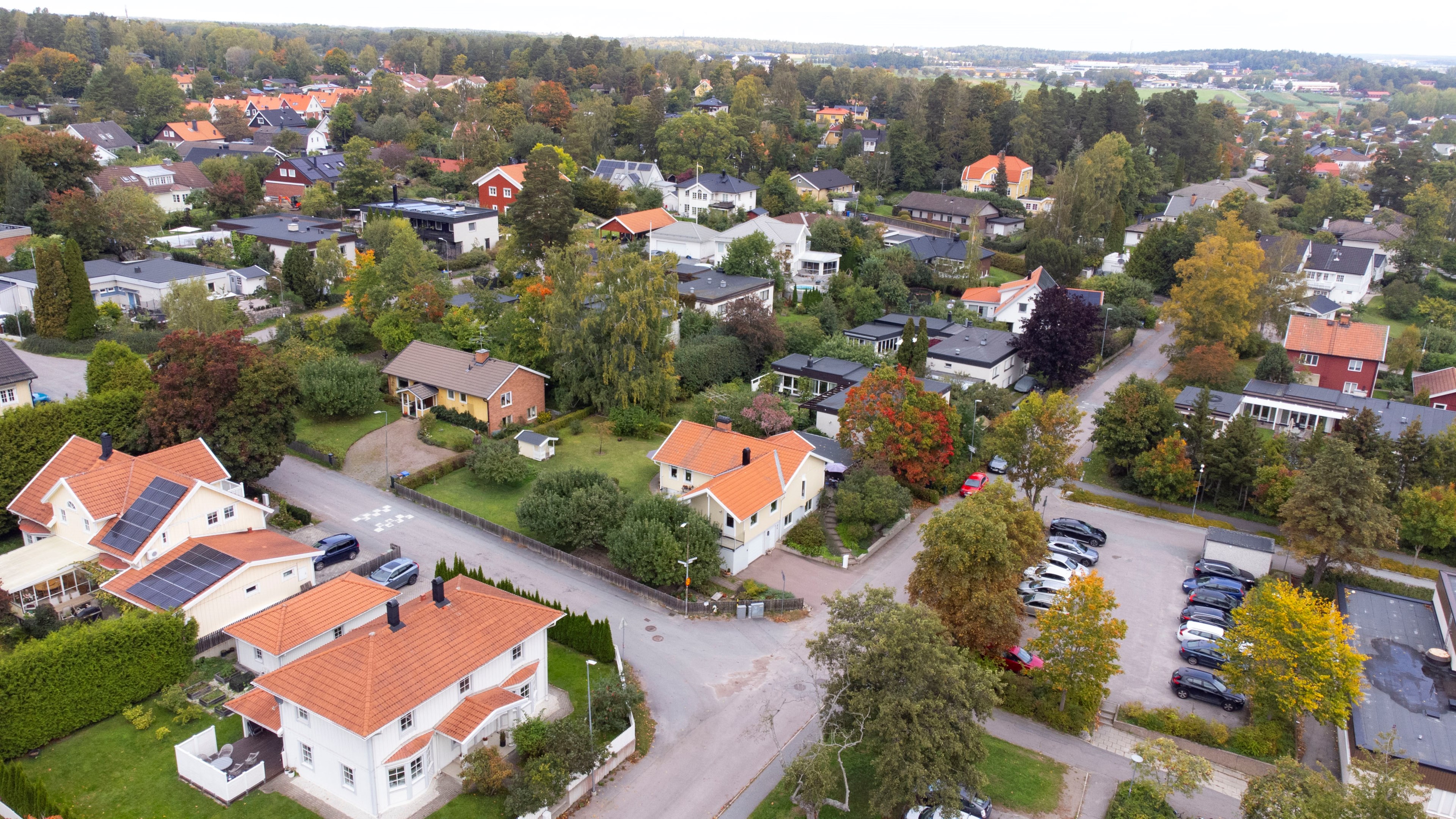 Bostadsbild från Talgoxvägen 17, Såld i Sunnersta, Uppsala