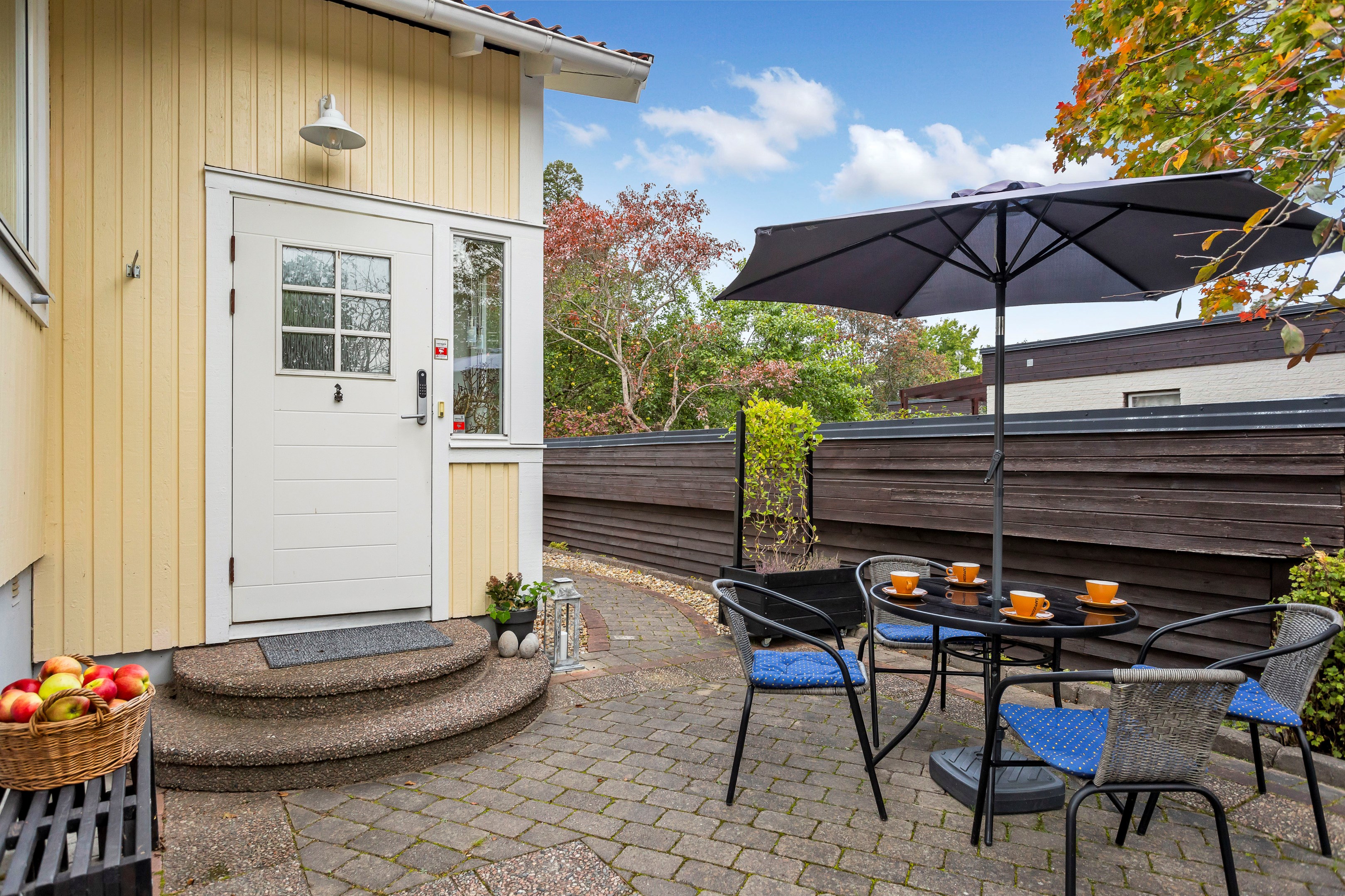 Bostadsbild från Talgoxvägen 17, Såld i Sunnersta, Uppsala