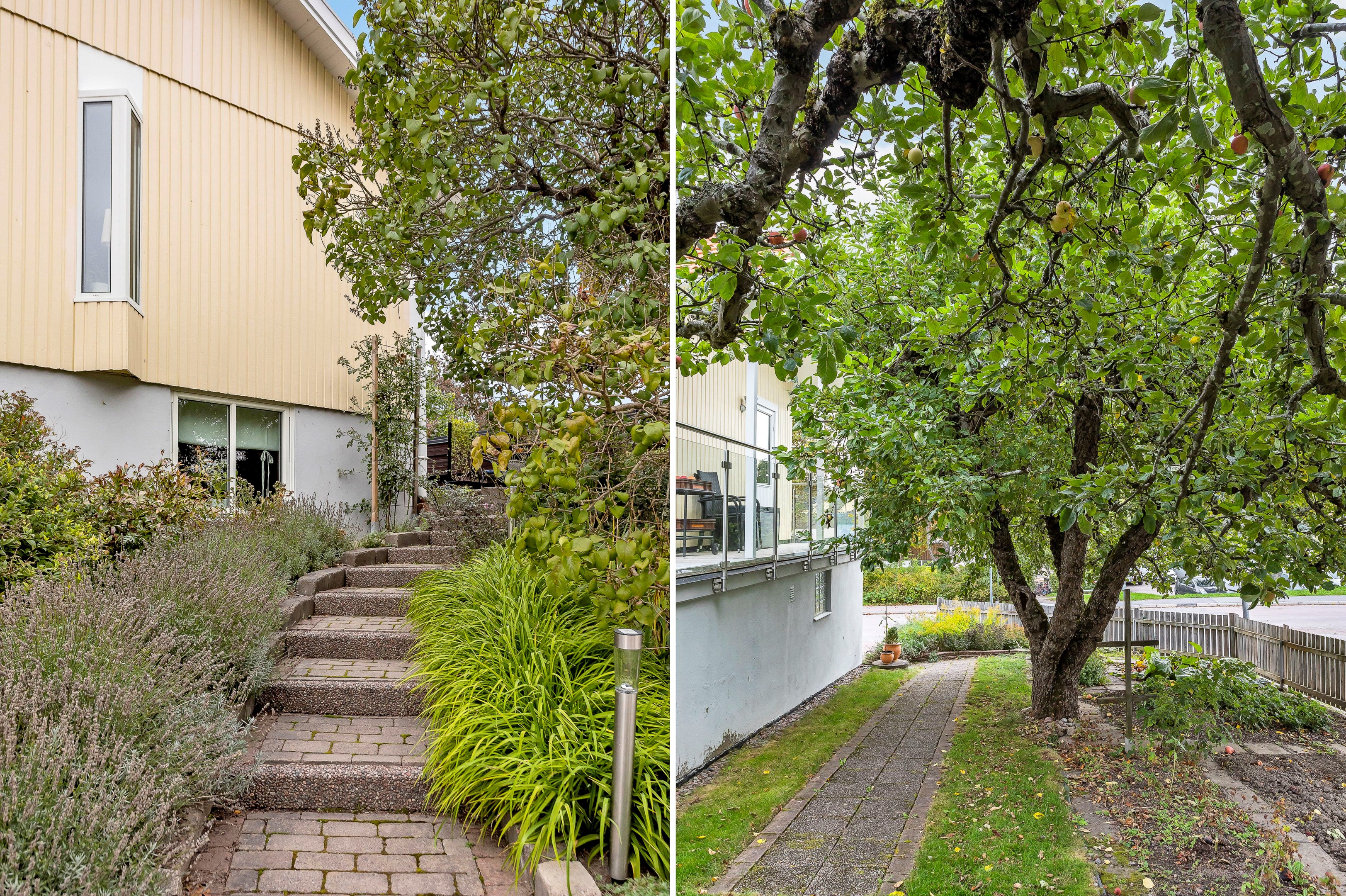 Bostadsbild från Talgoxvägen 17, Såld i Sunnersta, Uppsala