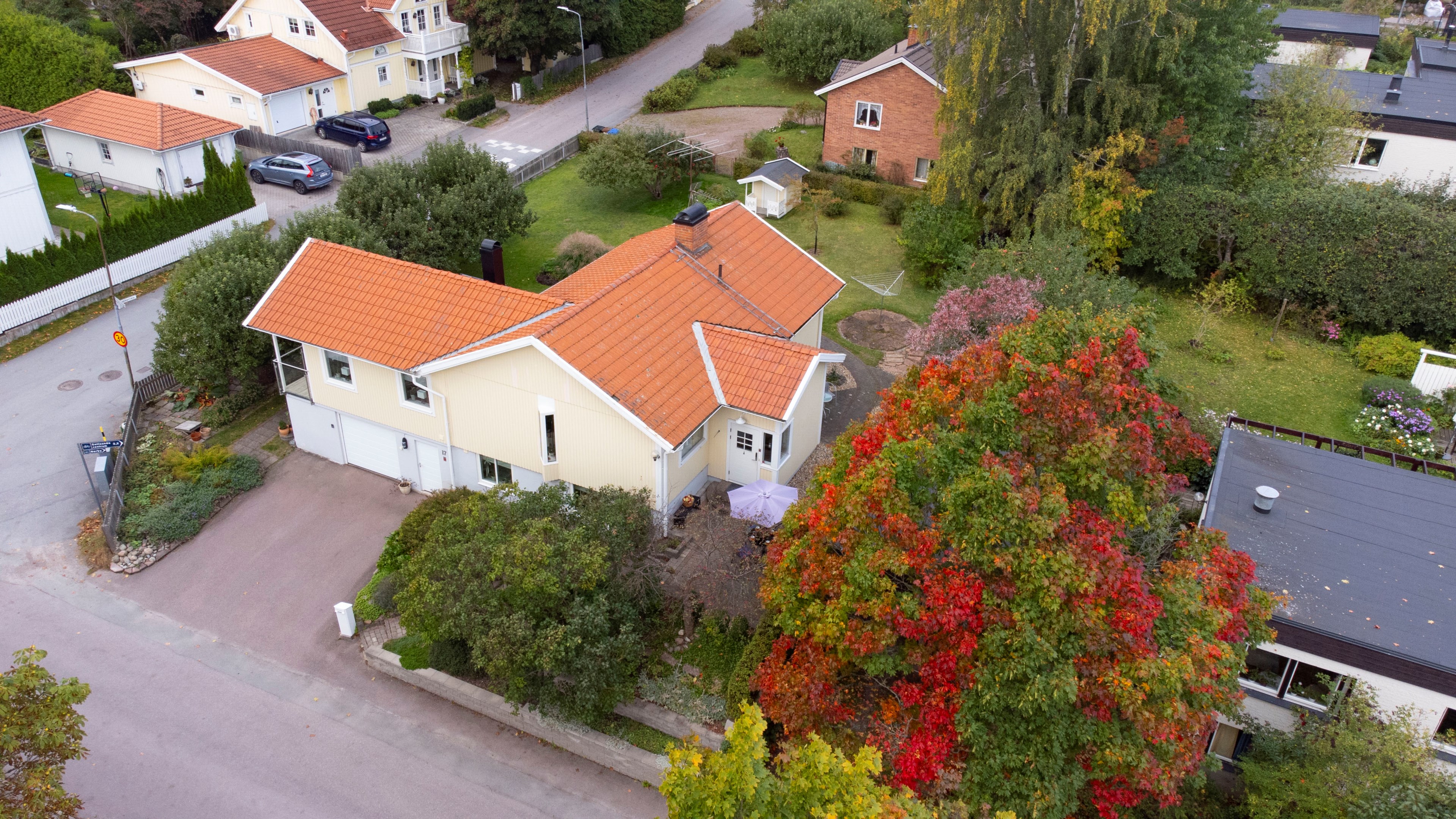 Bostadsbild från Talgoxvägen 17, Såld i Sunnersta, Uppsala