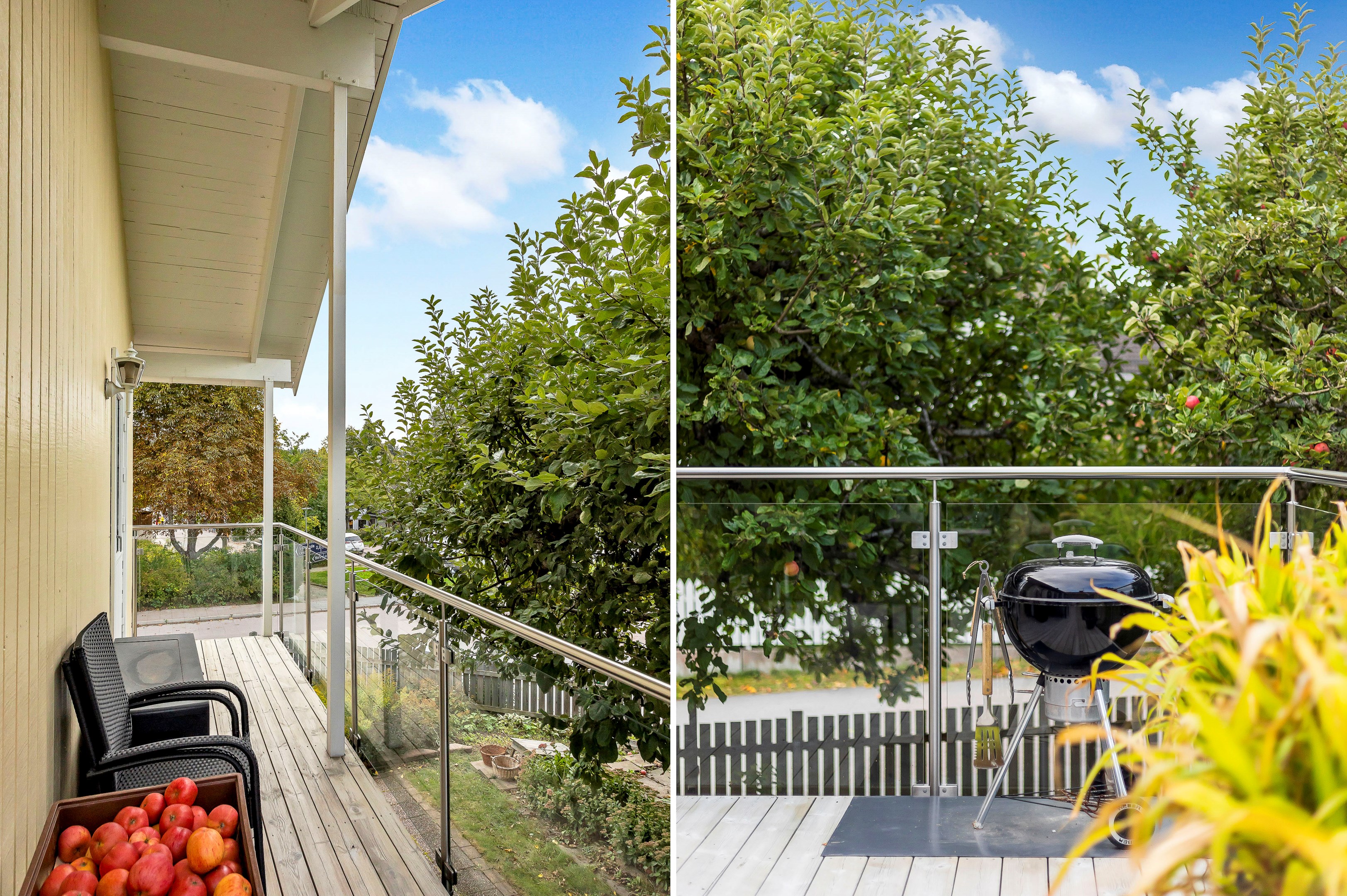 Bostadsbild från Talgoxvägen 17, Såld i Sunnersta, Uppsala