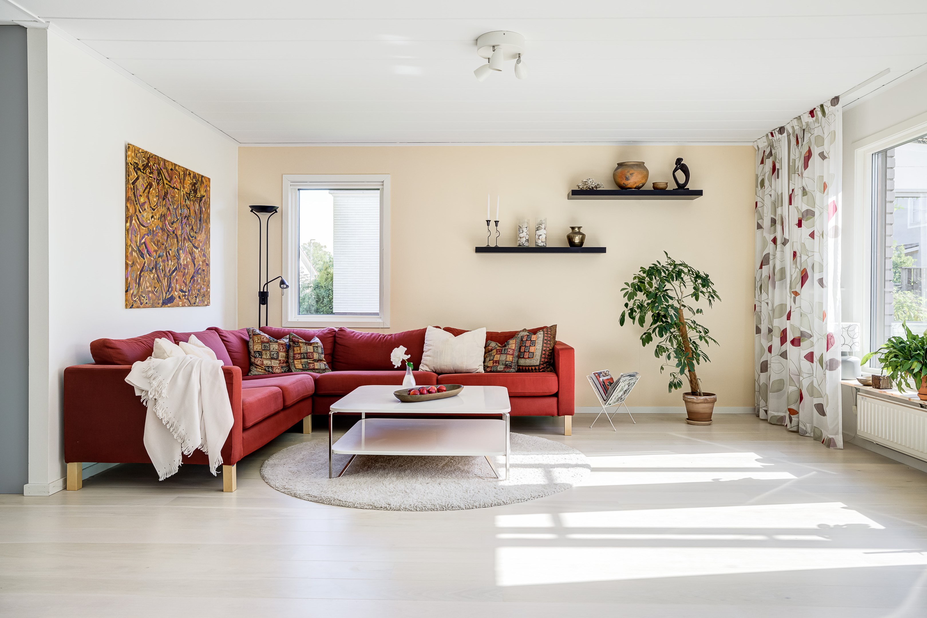 Bostadsbild från Furugatan 11 B, Såld i Fålhagen, Uppsala