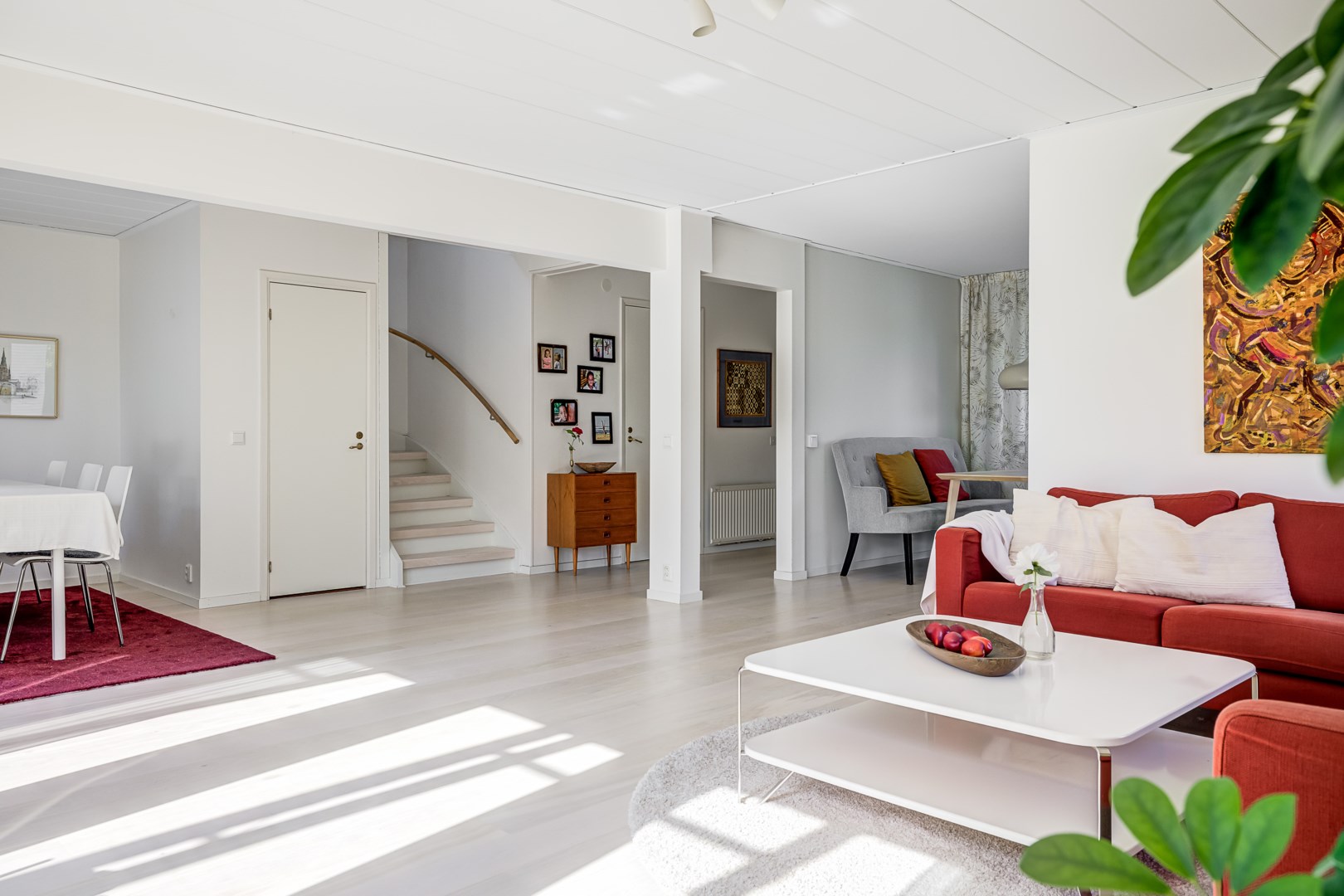 Bostadsbild från Furugatan 11 B, Såld i Fålhagen, Uppsala