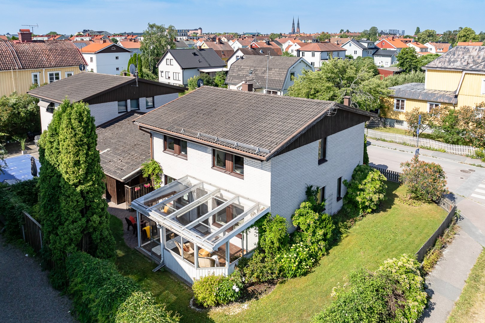 Bostadsbild från Furugatan 11 B, Såld i Fålhagen, Uppsala