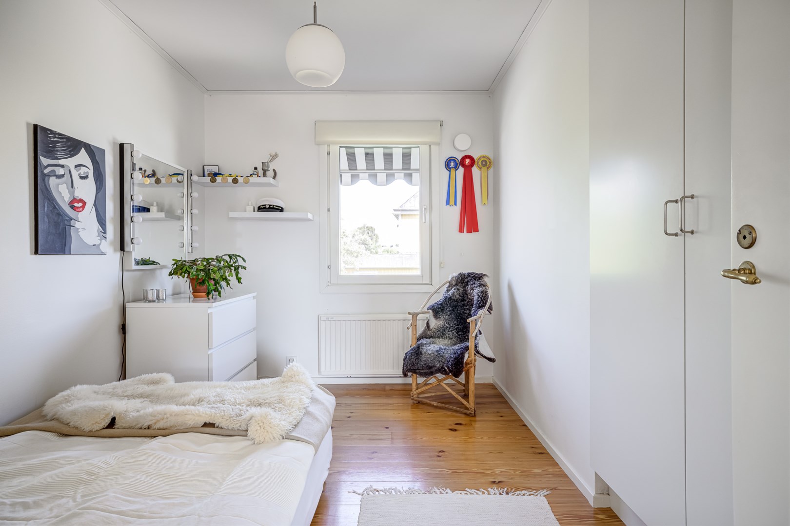 Bostadsbild från Furugatan 11 B, Såld i Fålhagen, Uppsala