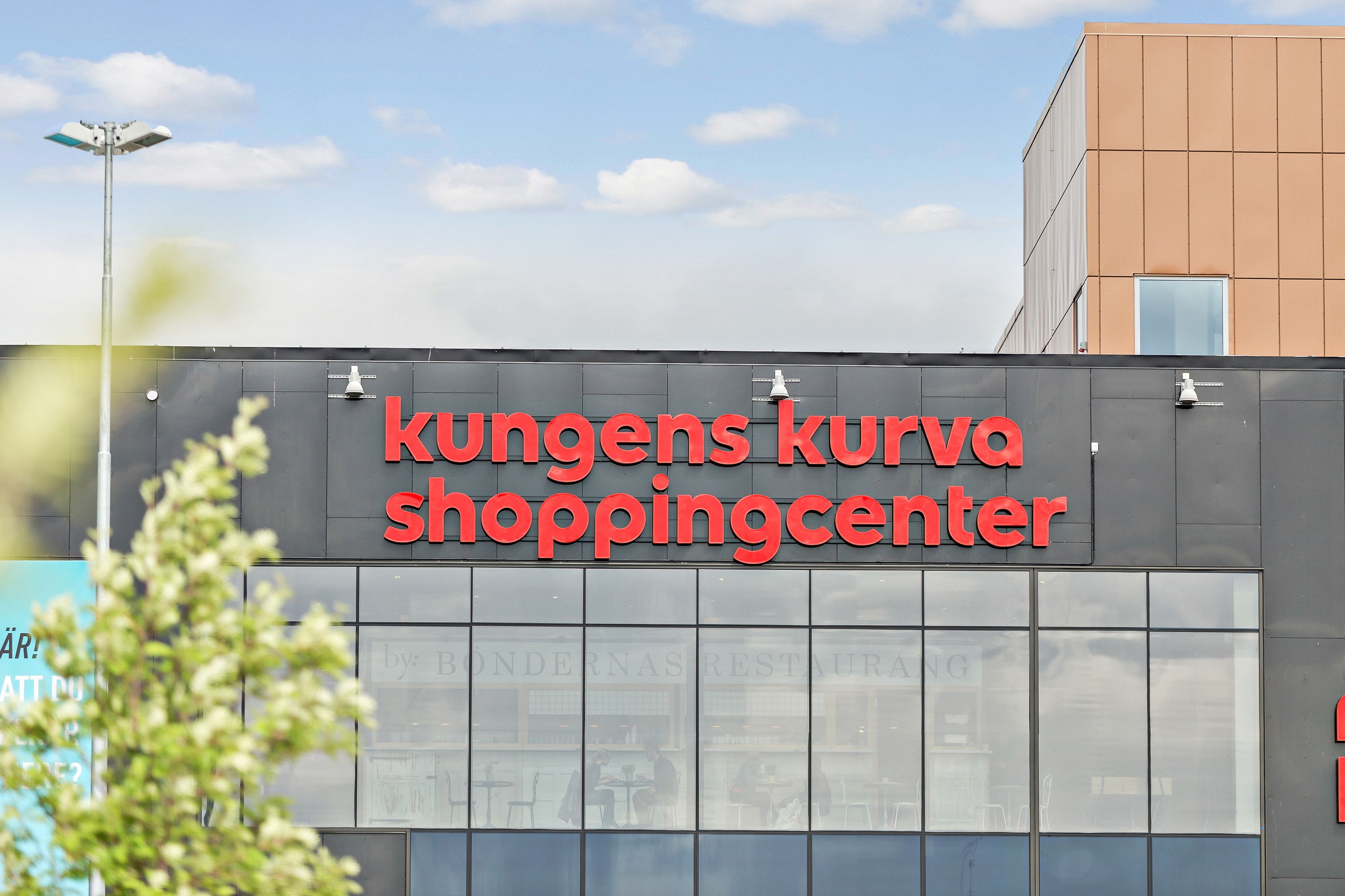 Kungens Kurva Shopping Center