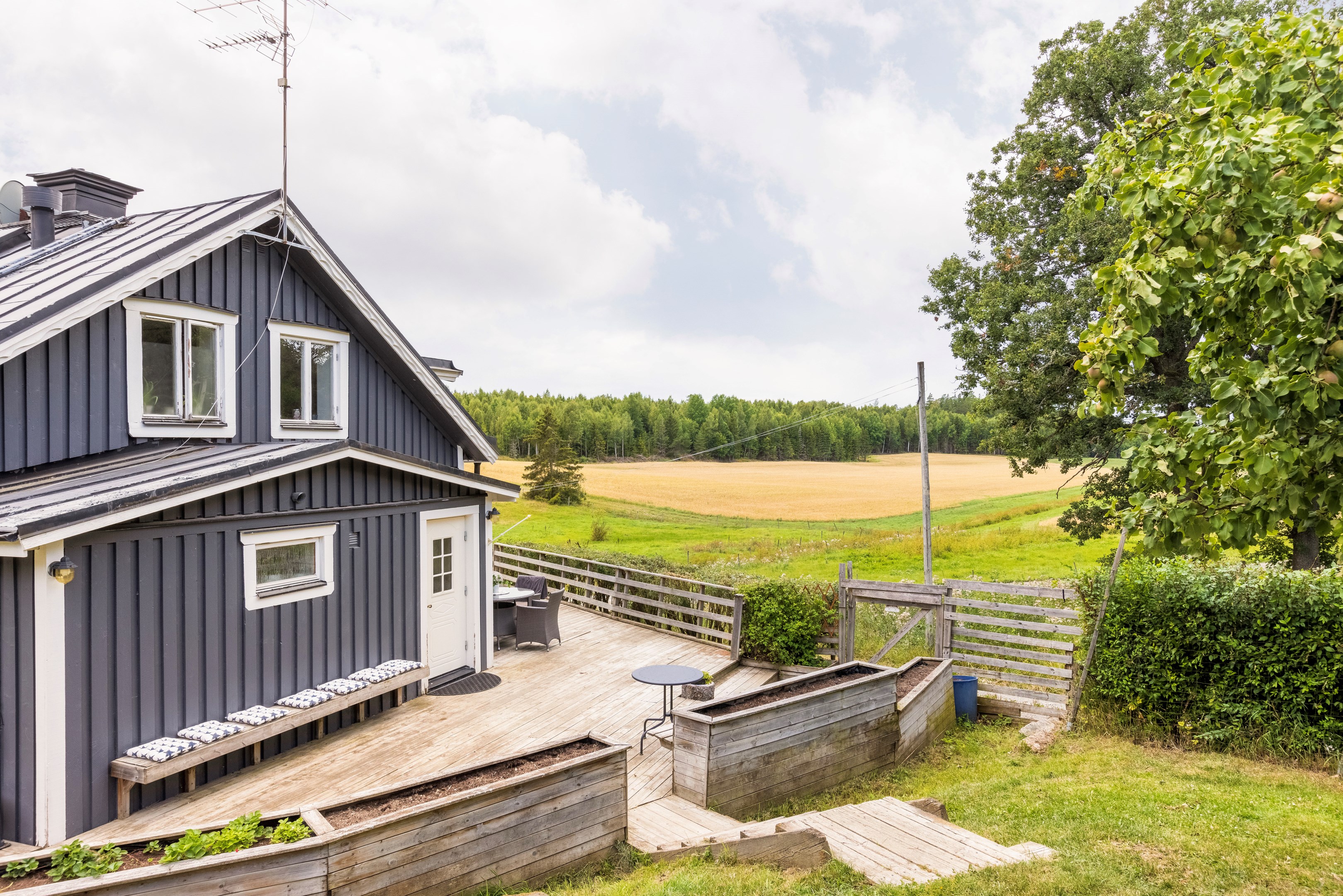 Bostadsbild från Simtuna Berga 3, Såld i Fjärdhundra, Enköping