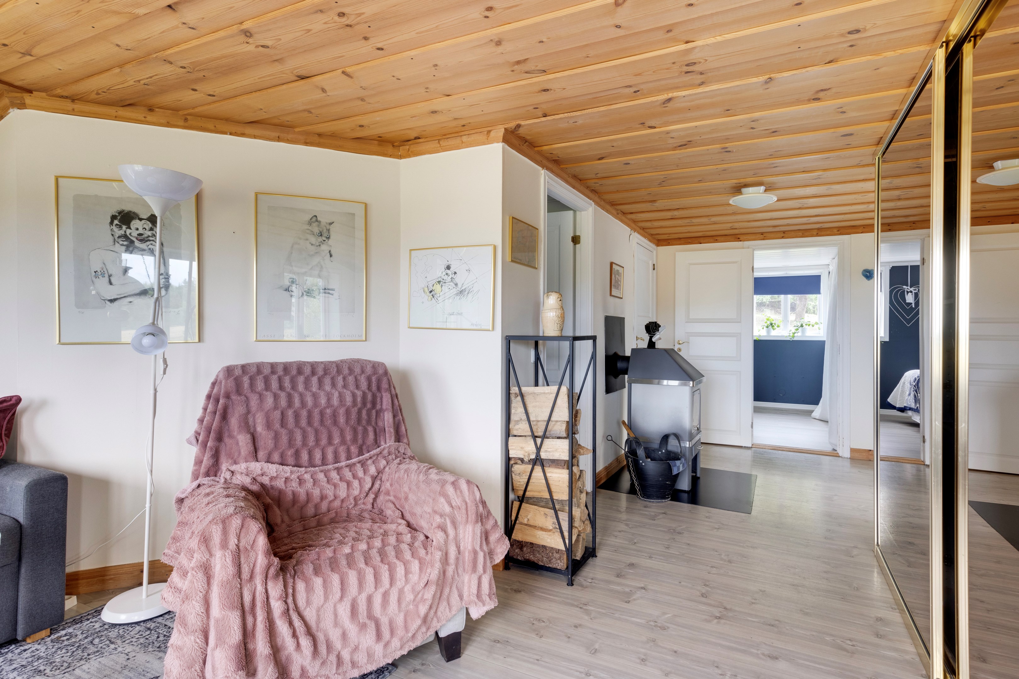 Bostadsbild från Simtuna Berga 3, Såld i Fjärdhundra, Enköping