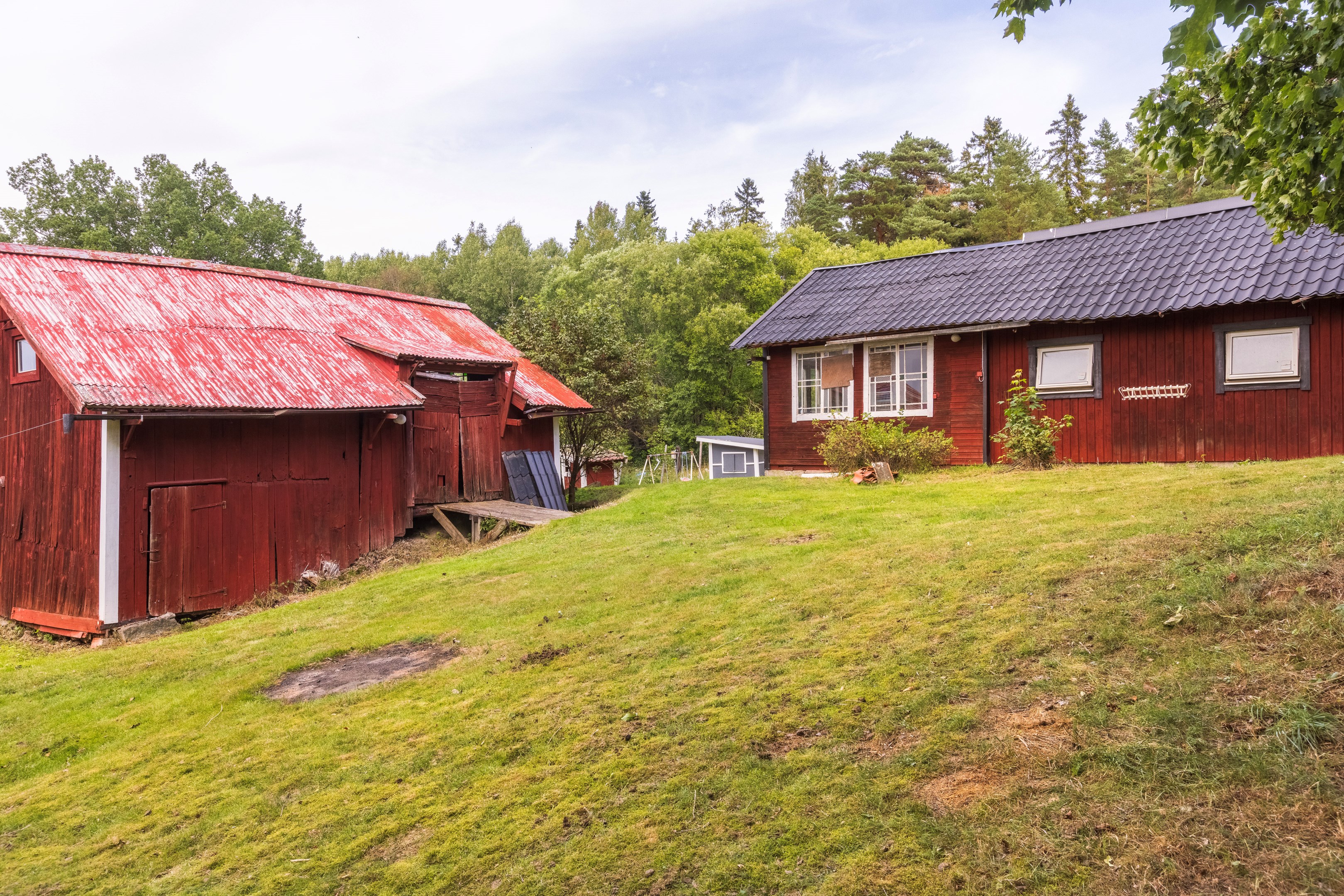 Bostadsbild från Simtuna Berga 3, Såld i Fjärdhundra, Enköping