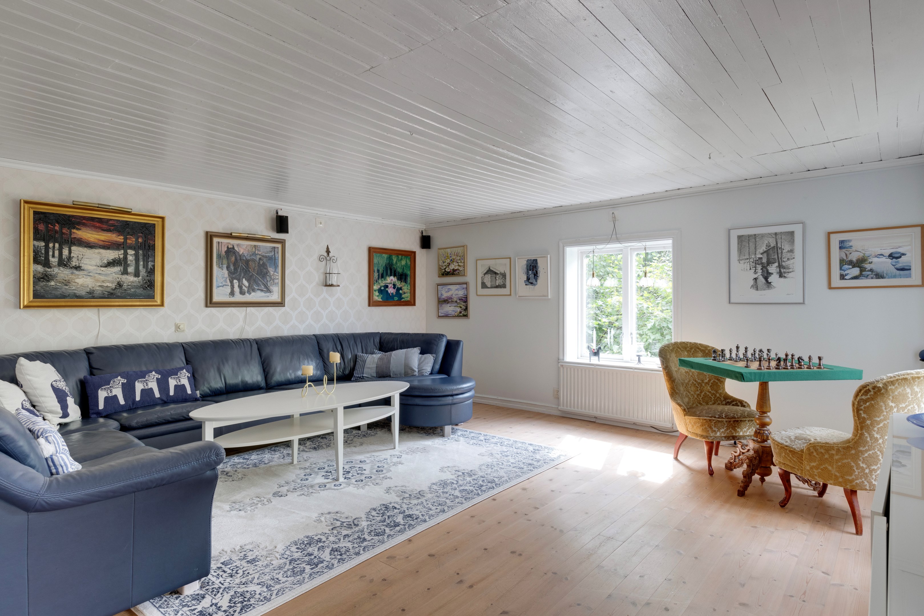 Bostadsbild från Simtuna Berga 3, Såld i Fjärdhundra, Enköping