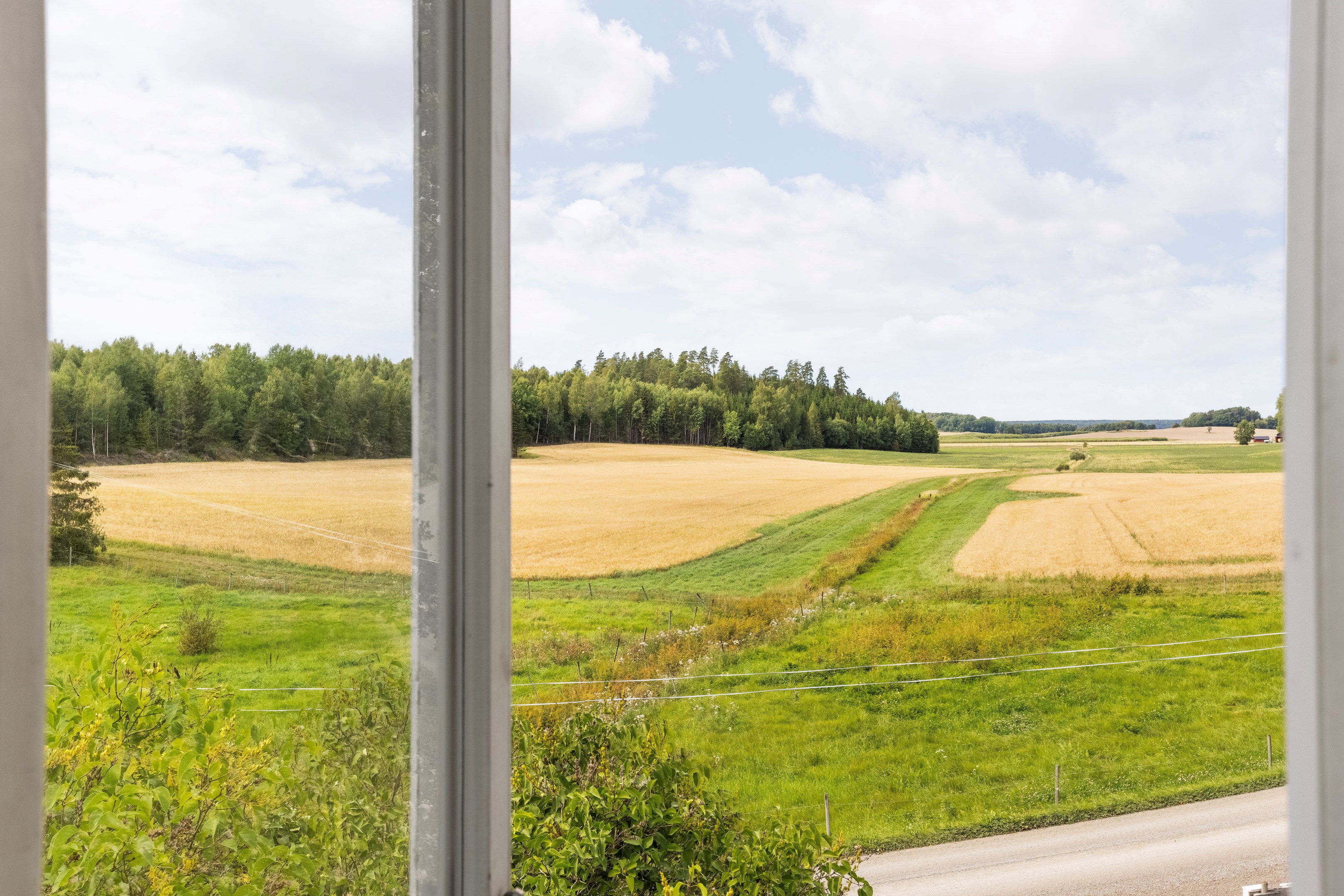 Bostadsbild från Simtuna Berga 3, Såld i Fjärdhundra, Enköping