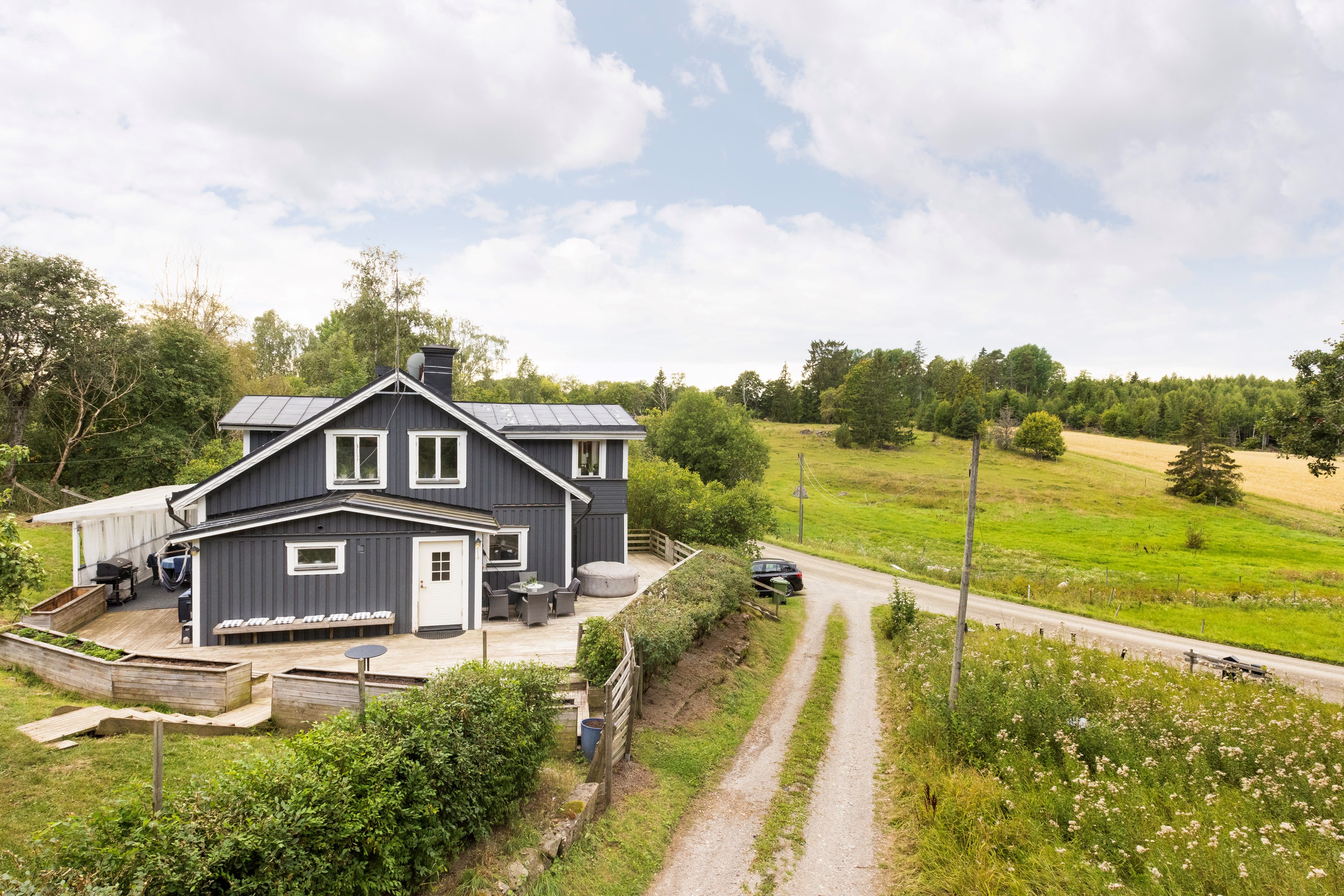 Bostadsbild från Simtuna Berga 3, Såld i Fjärdhundra, Enköping