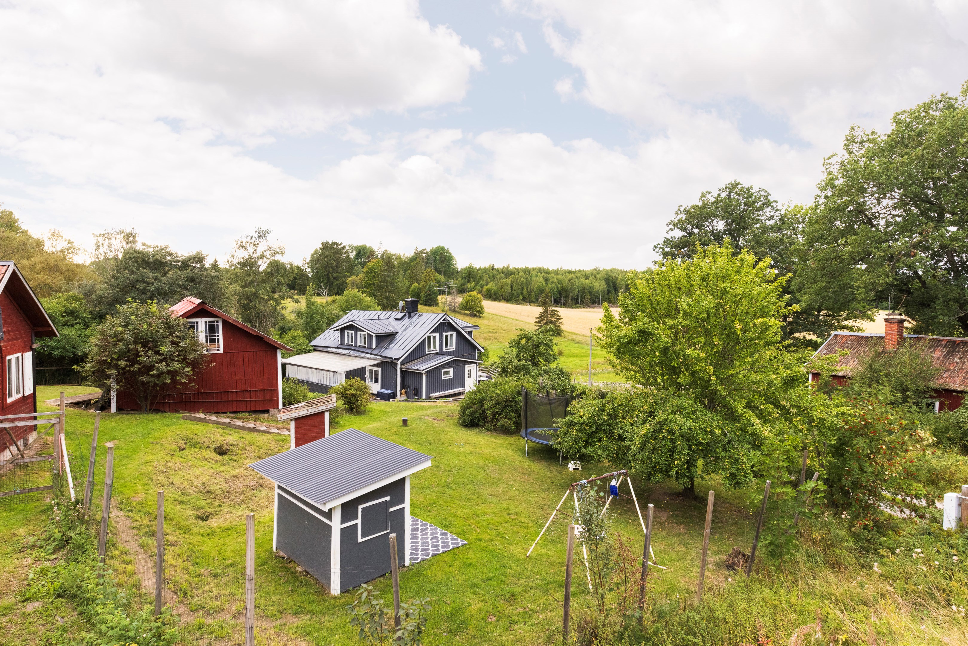 Bostadsbild från Simtuna Berga 3, Såld i Fjärdhundra, Enköping