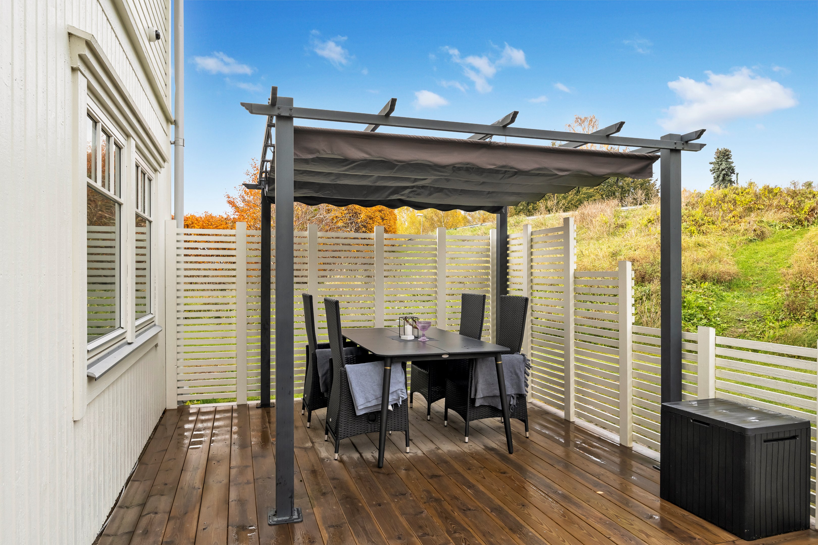 Bostadsbild från Mistelvägen 12, Såld i Örsundsbro, Enköping