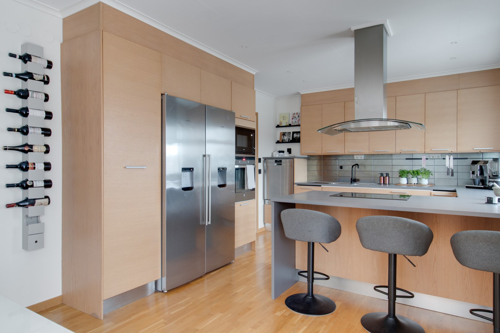 Bostadsbild från Mistelvägen 12, Såld i Örsundsbro, Enköping