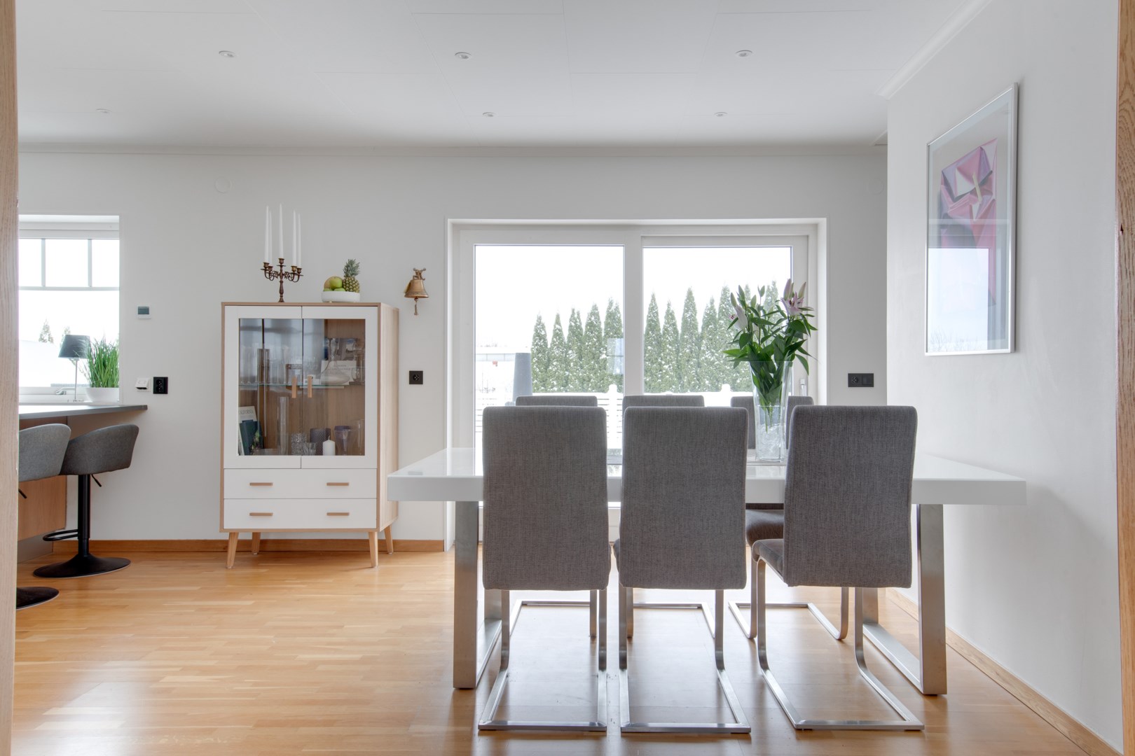 Bostadsbild från Mistelvägen 12, Såld i Örsundsbro, Enköping