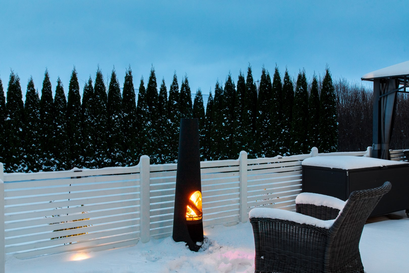 Bostadsbild från Mistelvägen 12, Såld i Örsundsbro, Enköping