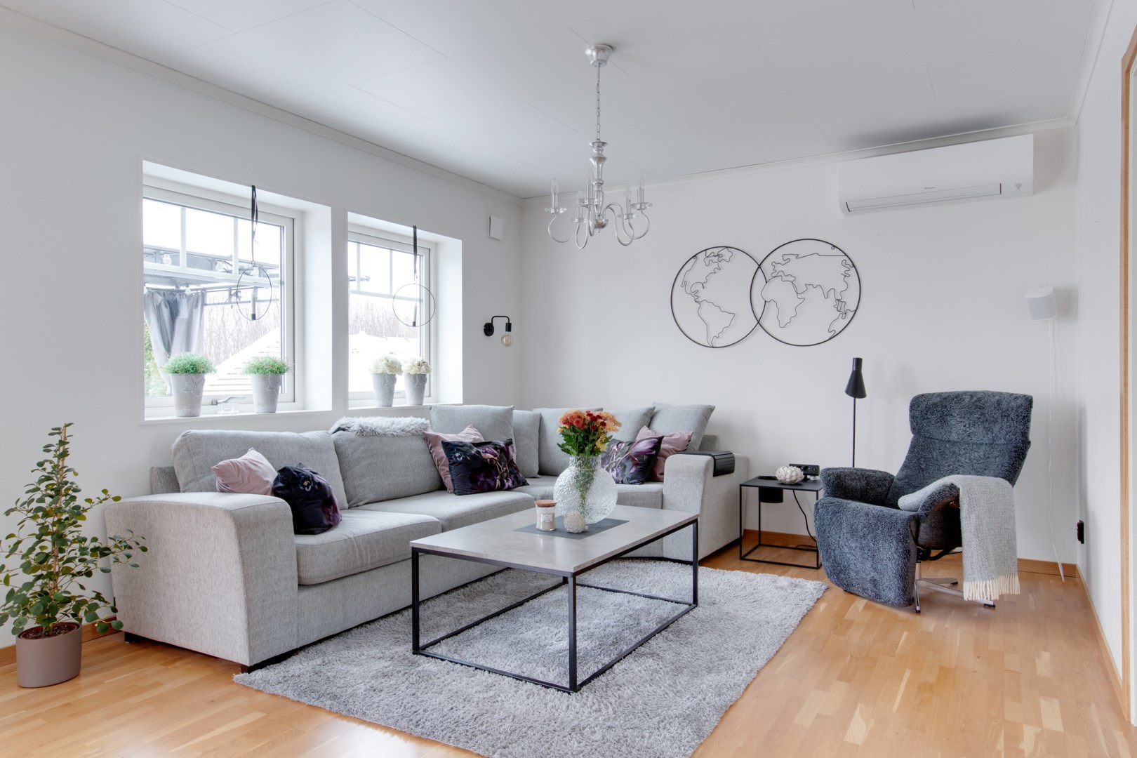 Bostadsbild från Mistelvägen 12, Såld i Örsundsbro, Enköping