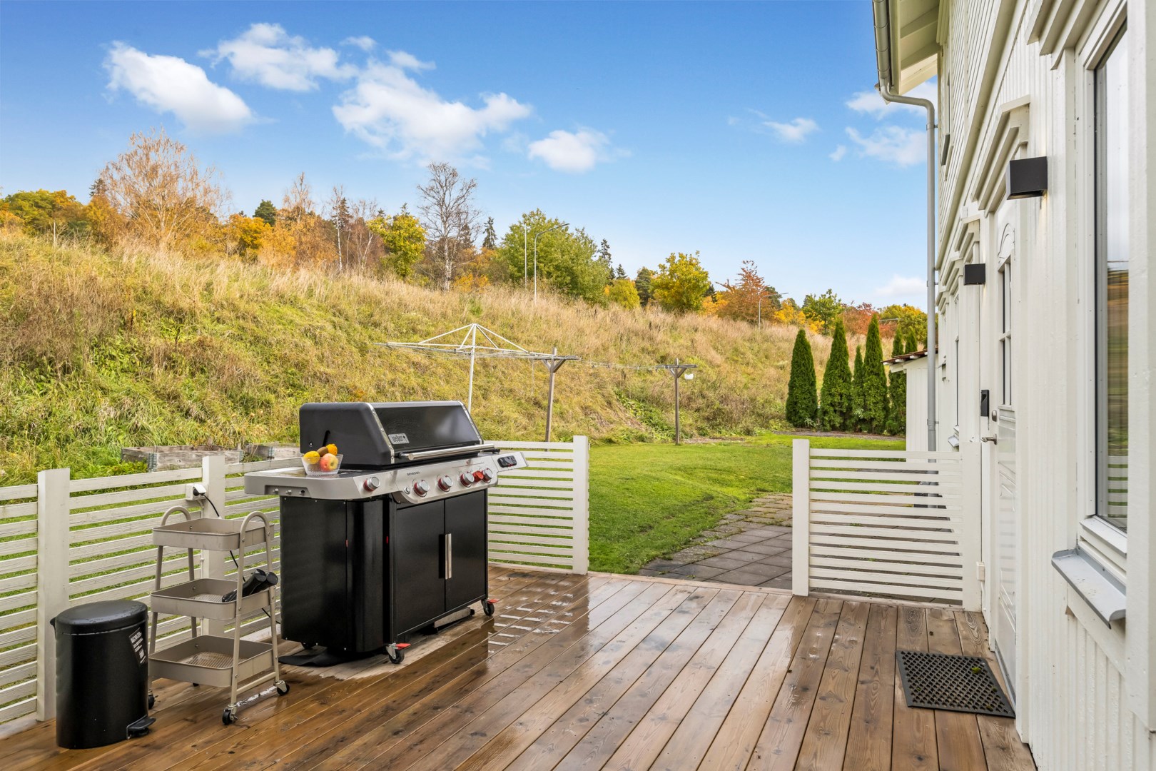 Bostadsbild från Mistelvägen 12, Såld i Örsundsbro, Enköping