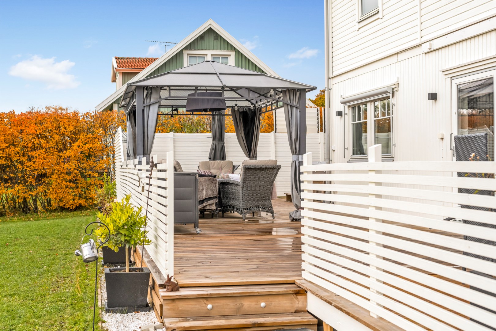 Bostadsbild från Mistelvägen 12, Såld i Örsundsbro, Enköping