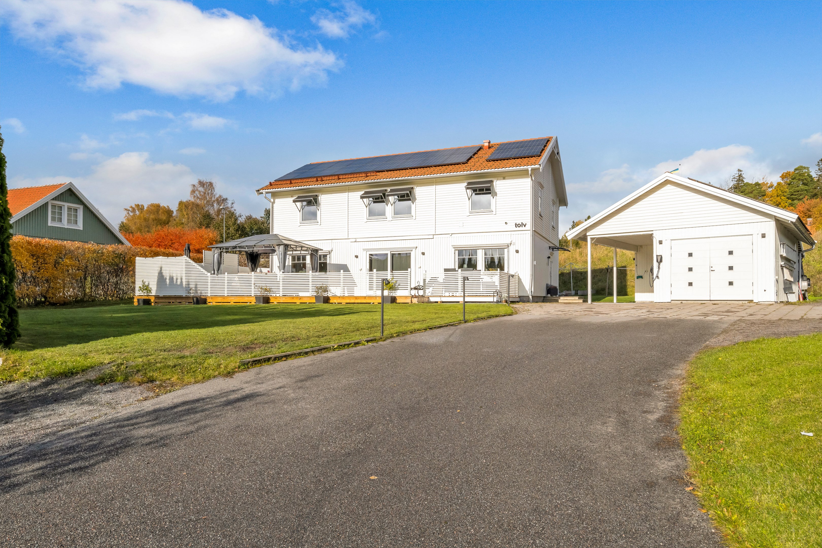 Bostadsbild från Mistelvägen 12, Såld i Örsundsbro, Enköping